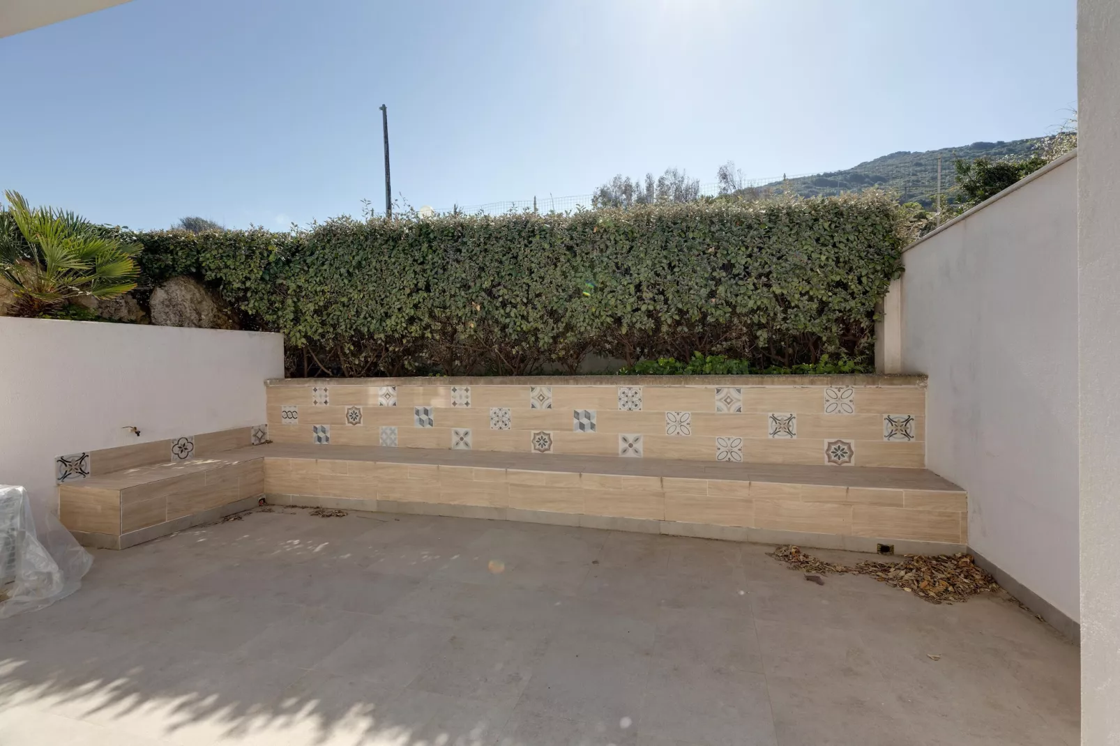 CASA MAESTRALE - Exterior in summer