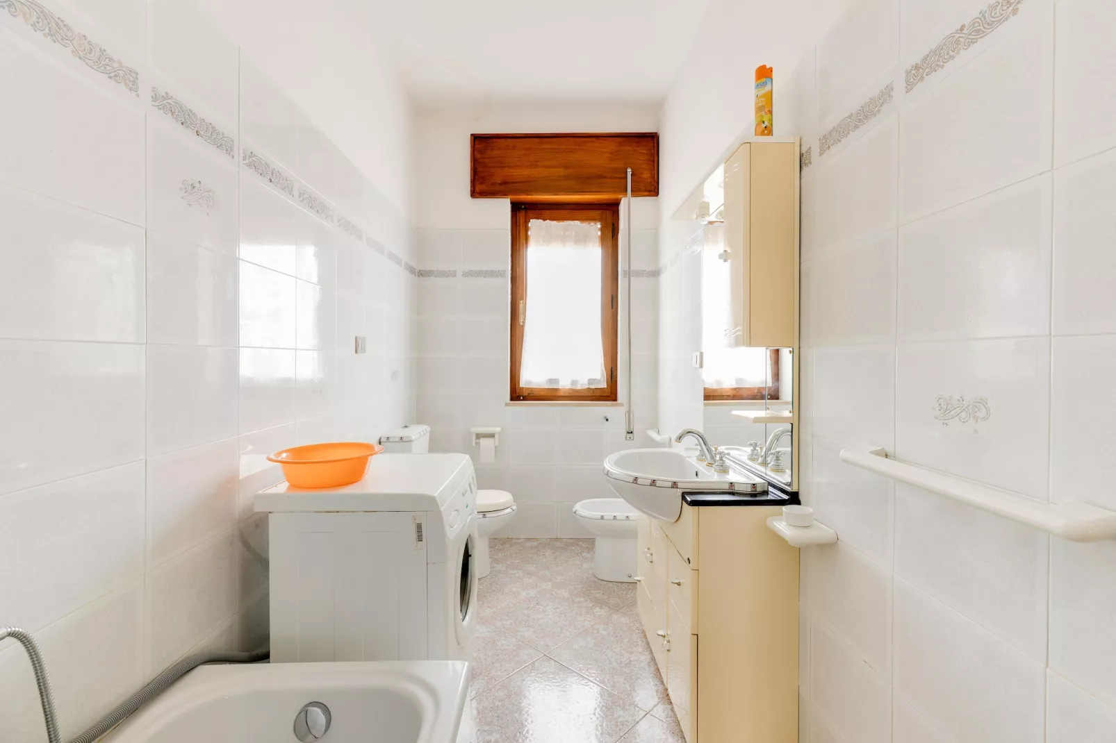 CASA DEI MILLE 1P - Badezimmer