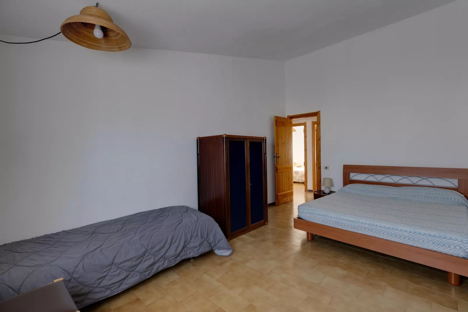 CASA FERULA - Schlafzimmer