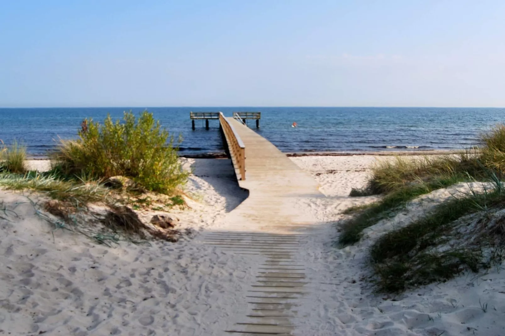 5 Personen Ferienhaus in SMYGEHAMN