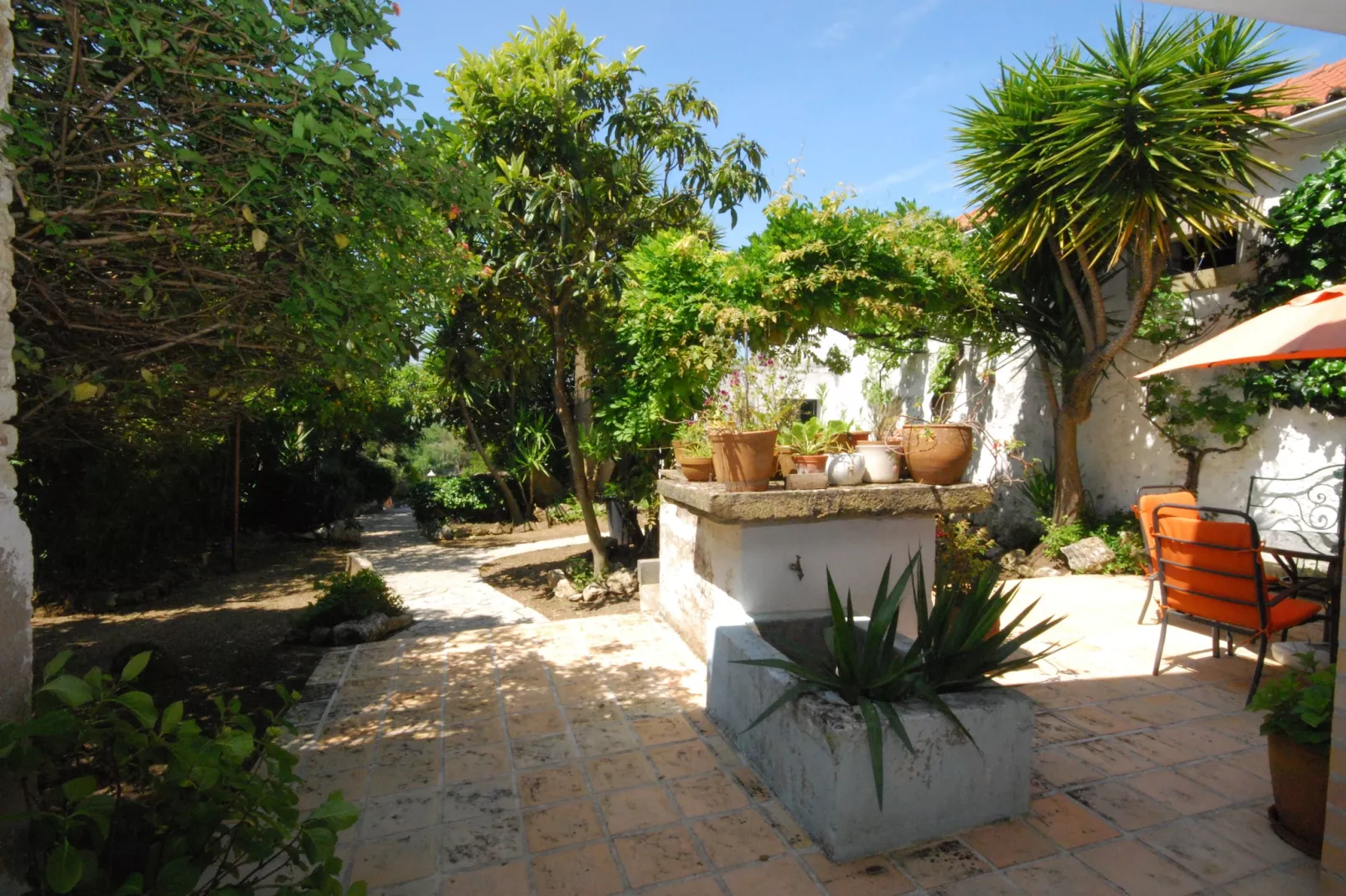 Casa Bela Esperança - Terrasse / balcon