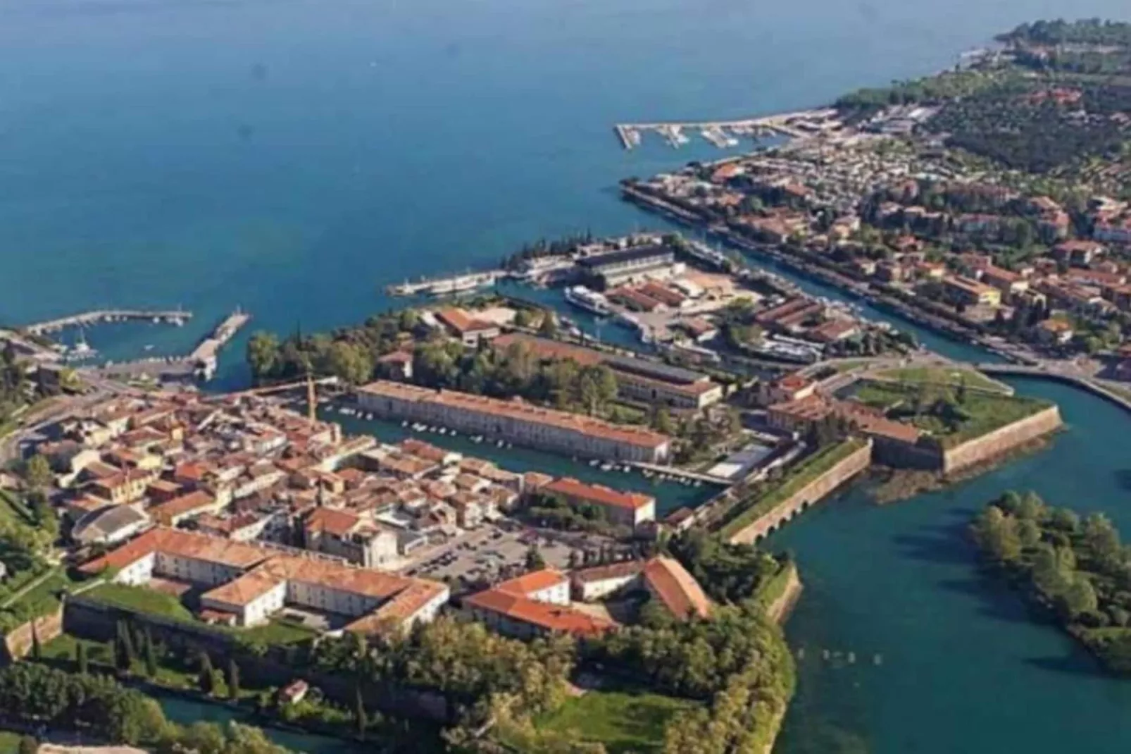 Garda Resort T6 PT Std - Gebiete Sommer 20 km