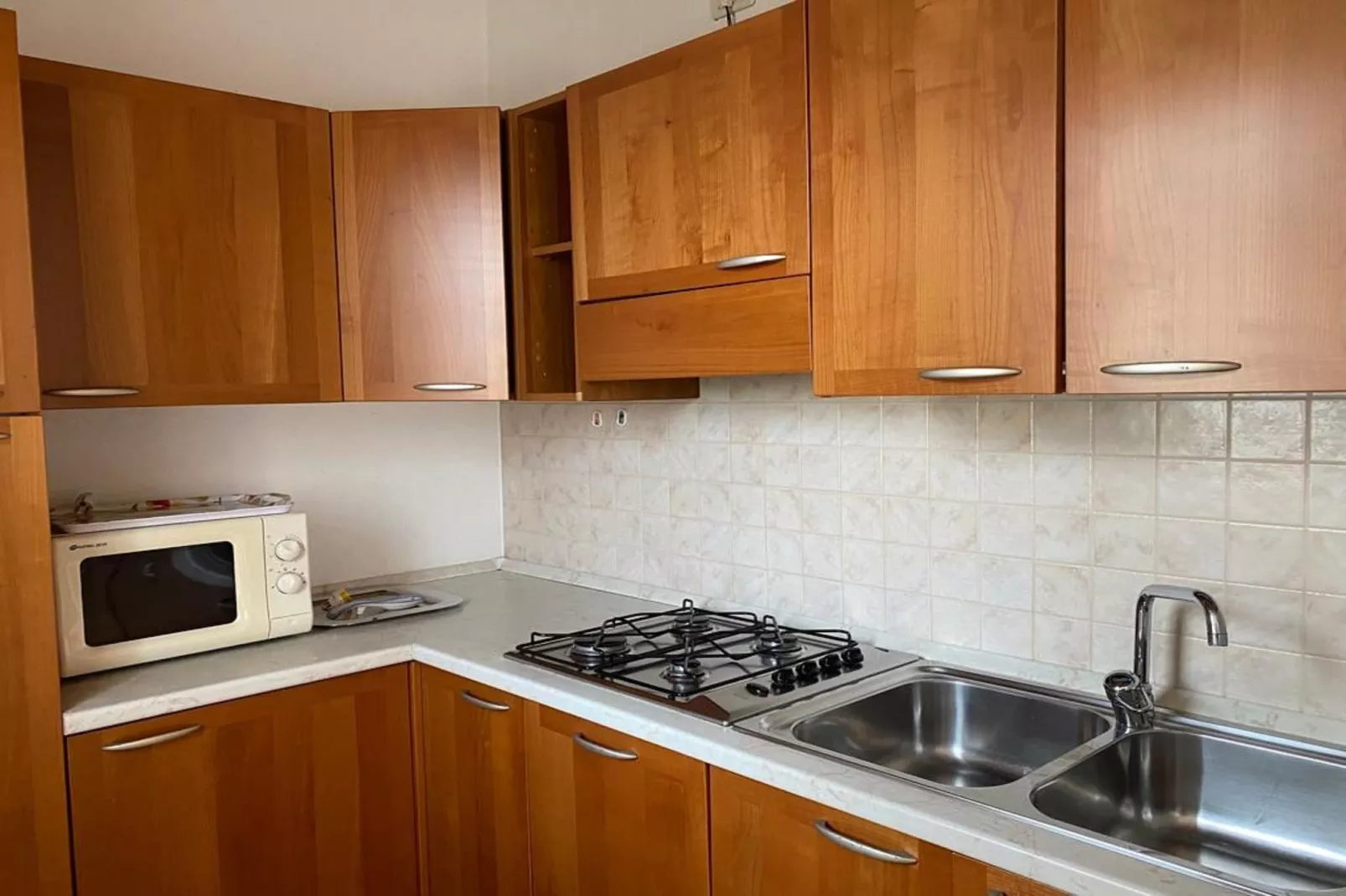 Garda Resort B4 1P Sup - Cuisine