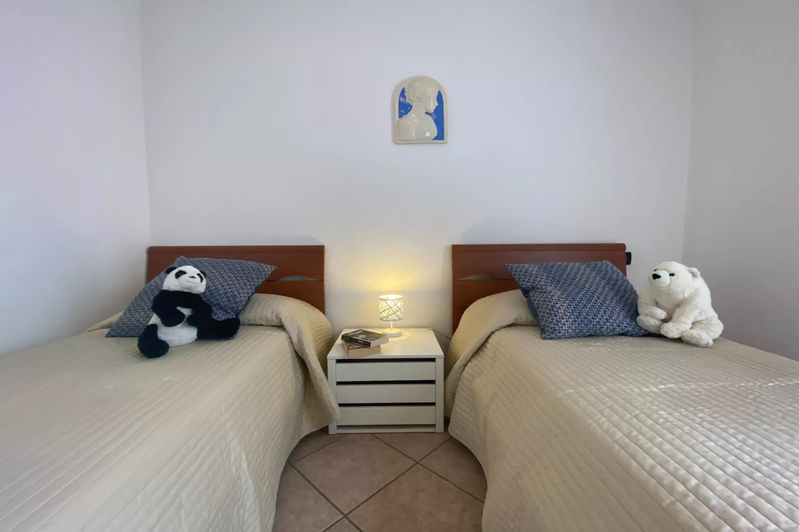 Garda Resort T6 PT Sup - Bedroom