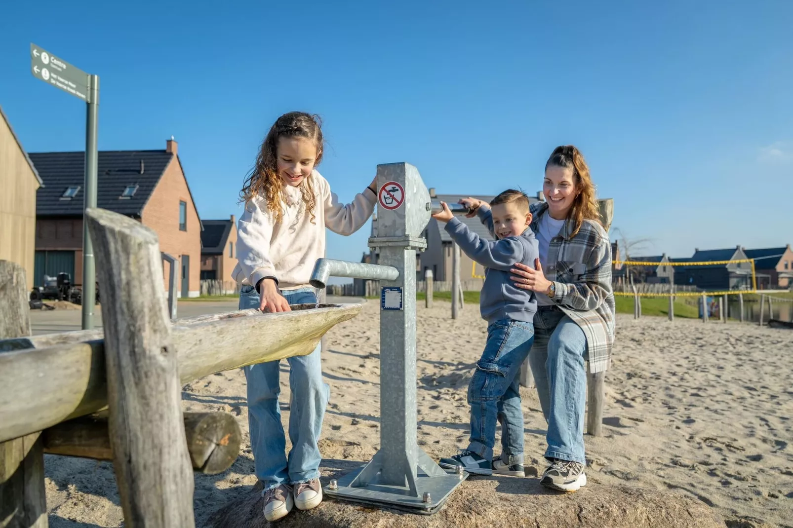 Park Veerse Kreek 6 - Ambiente