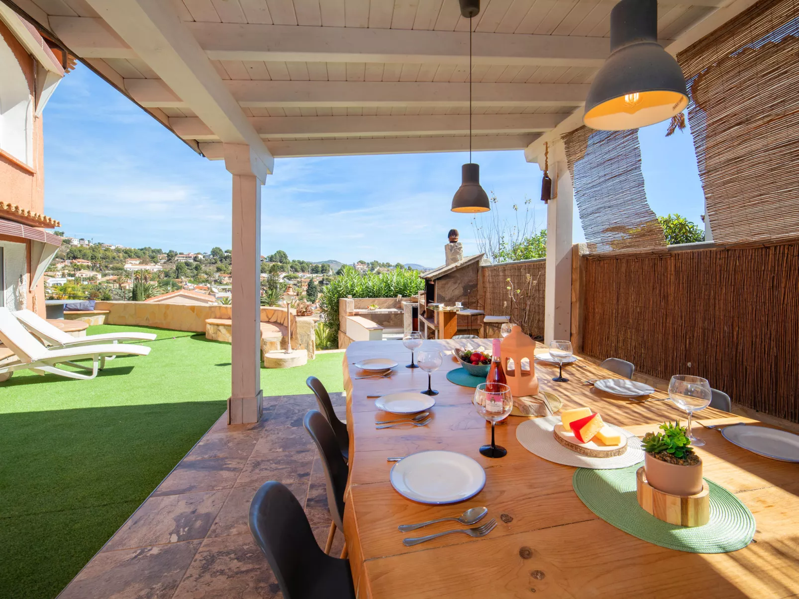 Moonlight - Draußen