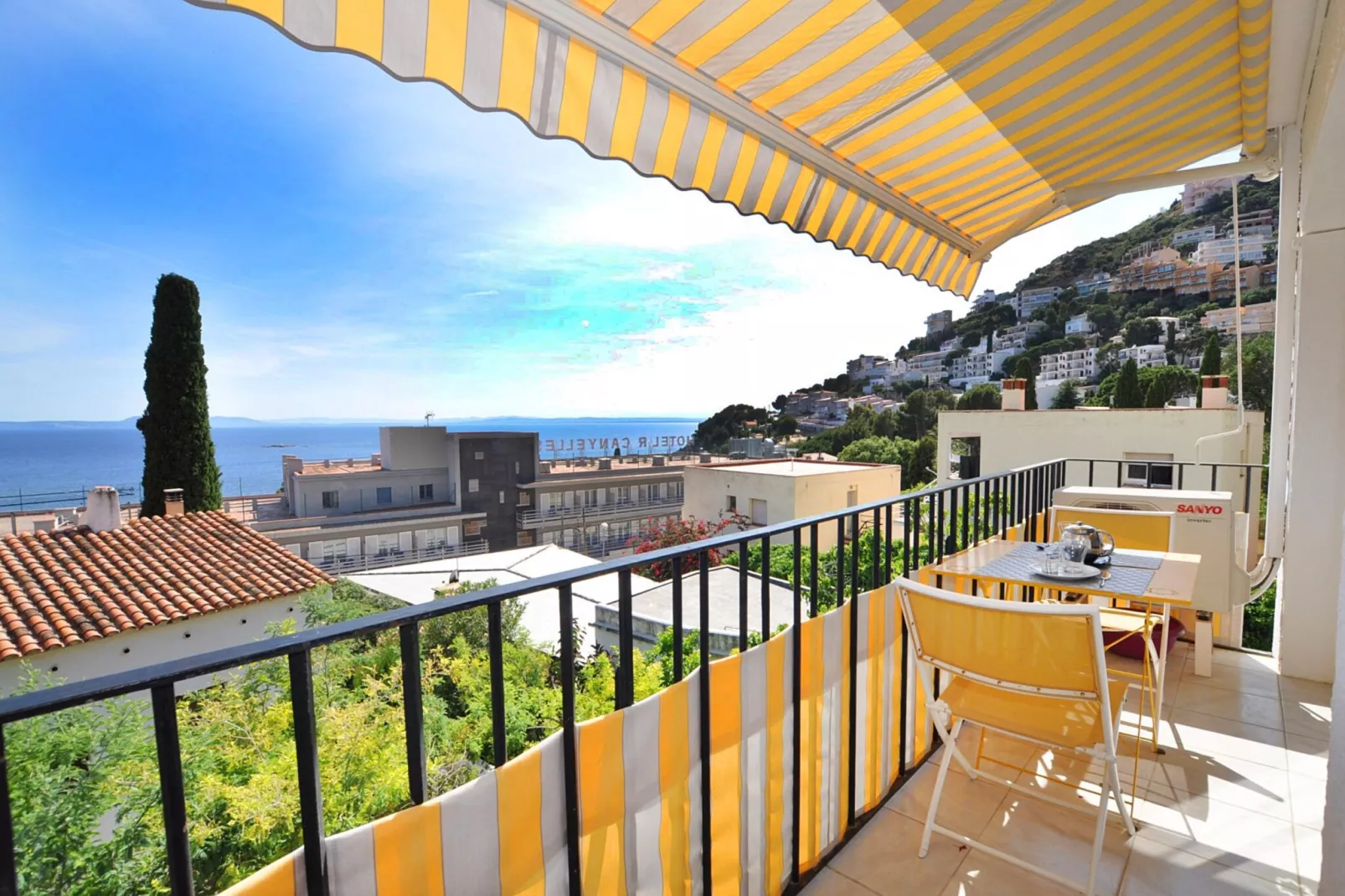 1160 CONCORDIA vista Mar - Terrace