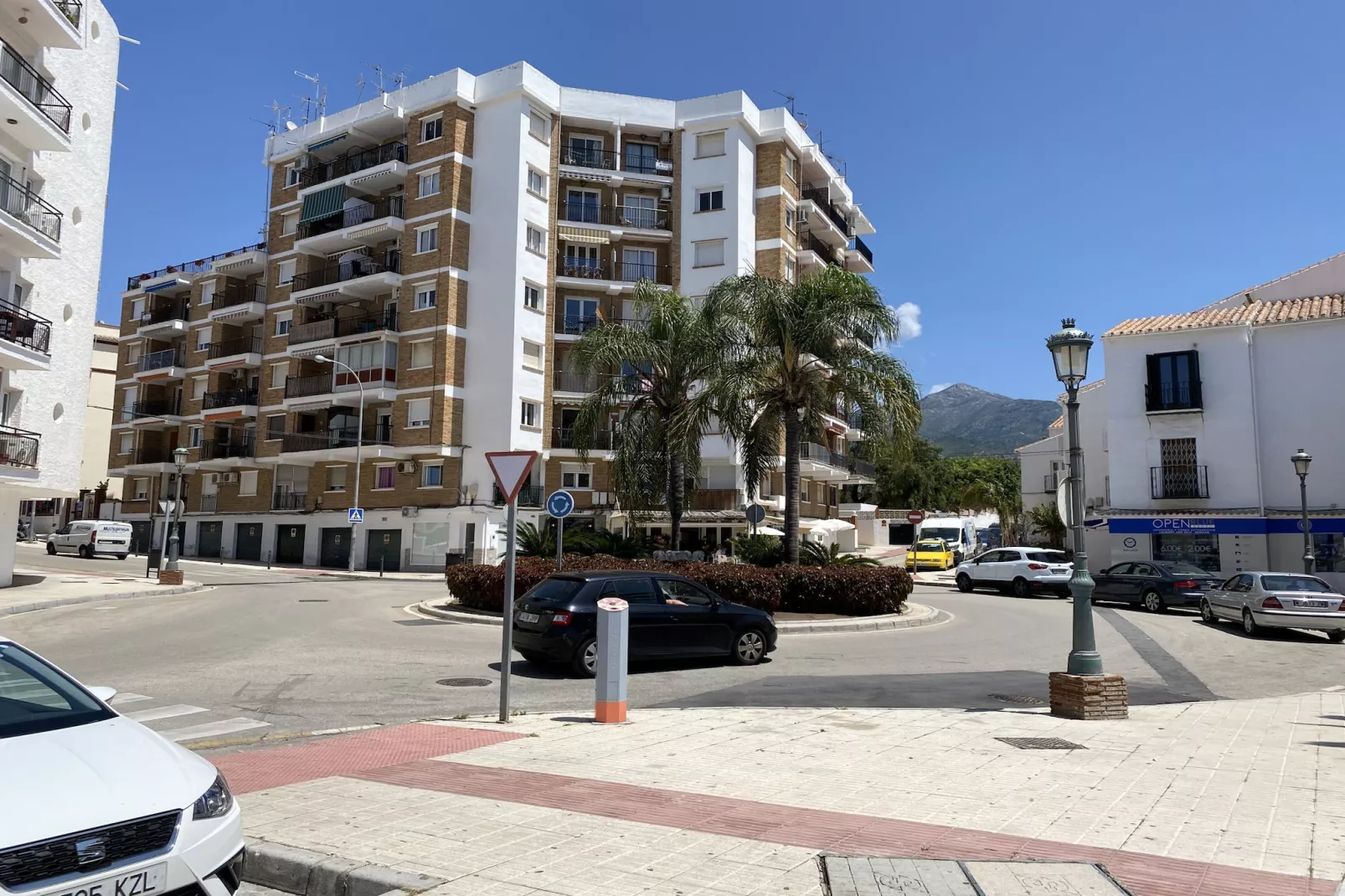 Bahia 46 Apartments by Casasol - Im Freien