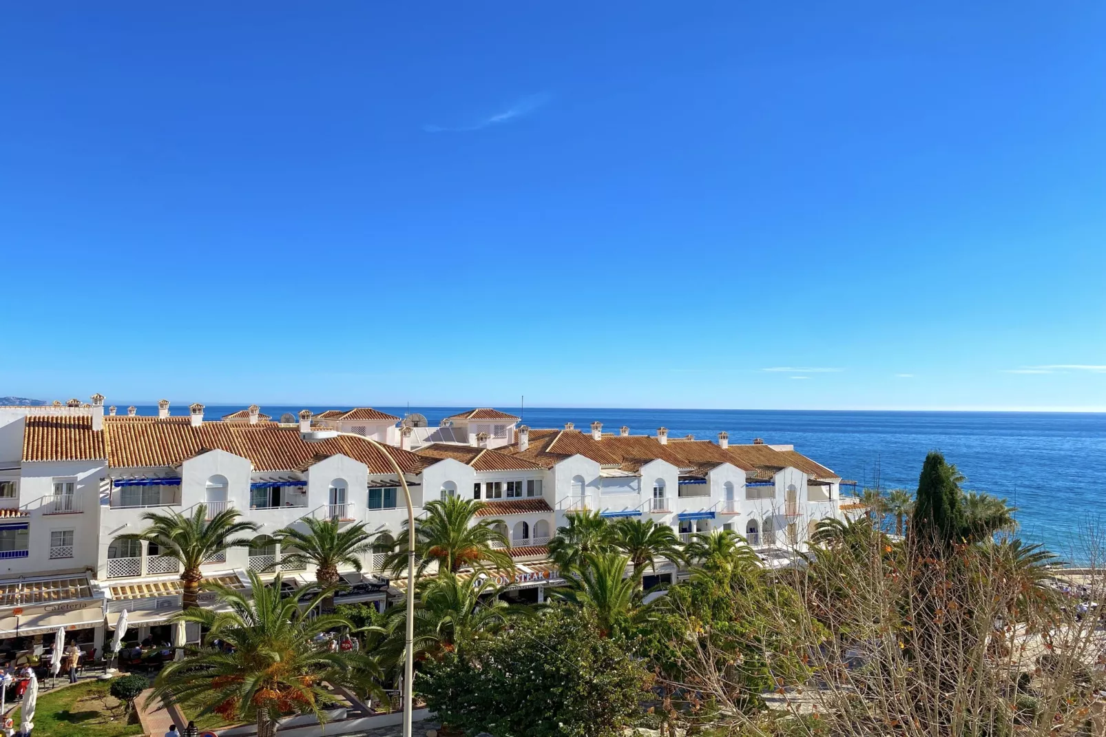 Delfin 3º3 Seaview by Casasol - Extérieur