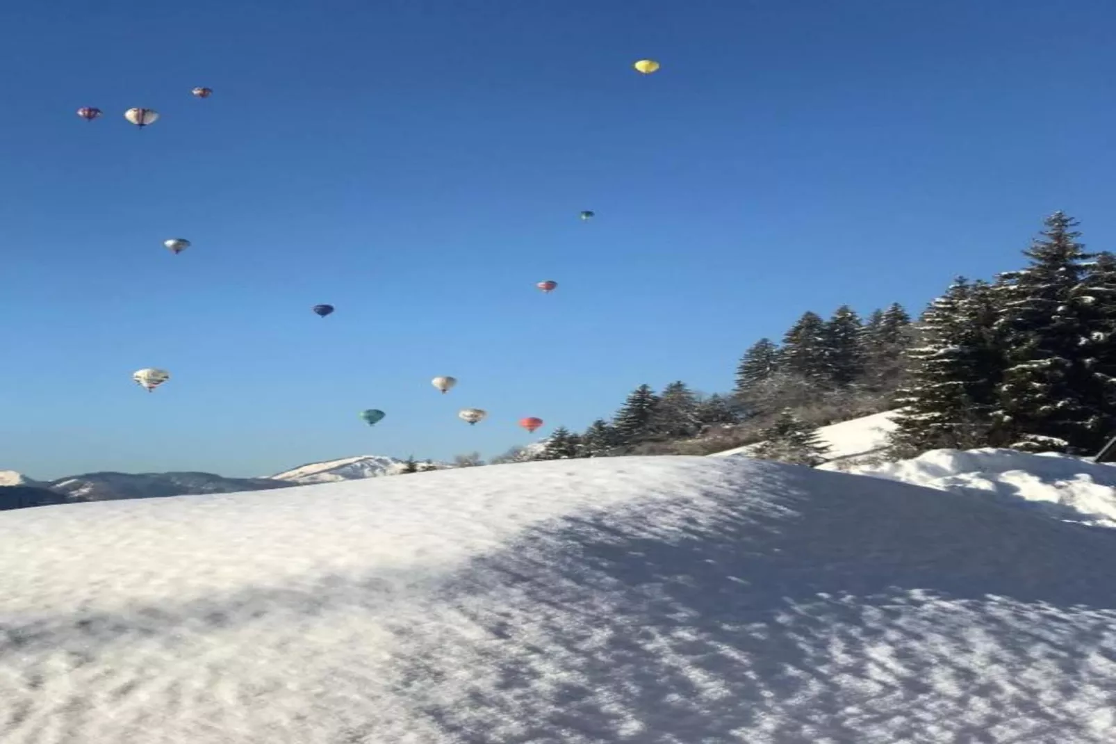 Les Portes de Megève 12 - Gebiet Winter 5 km