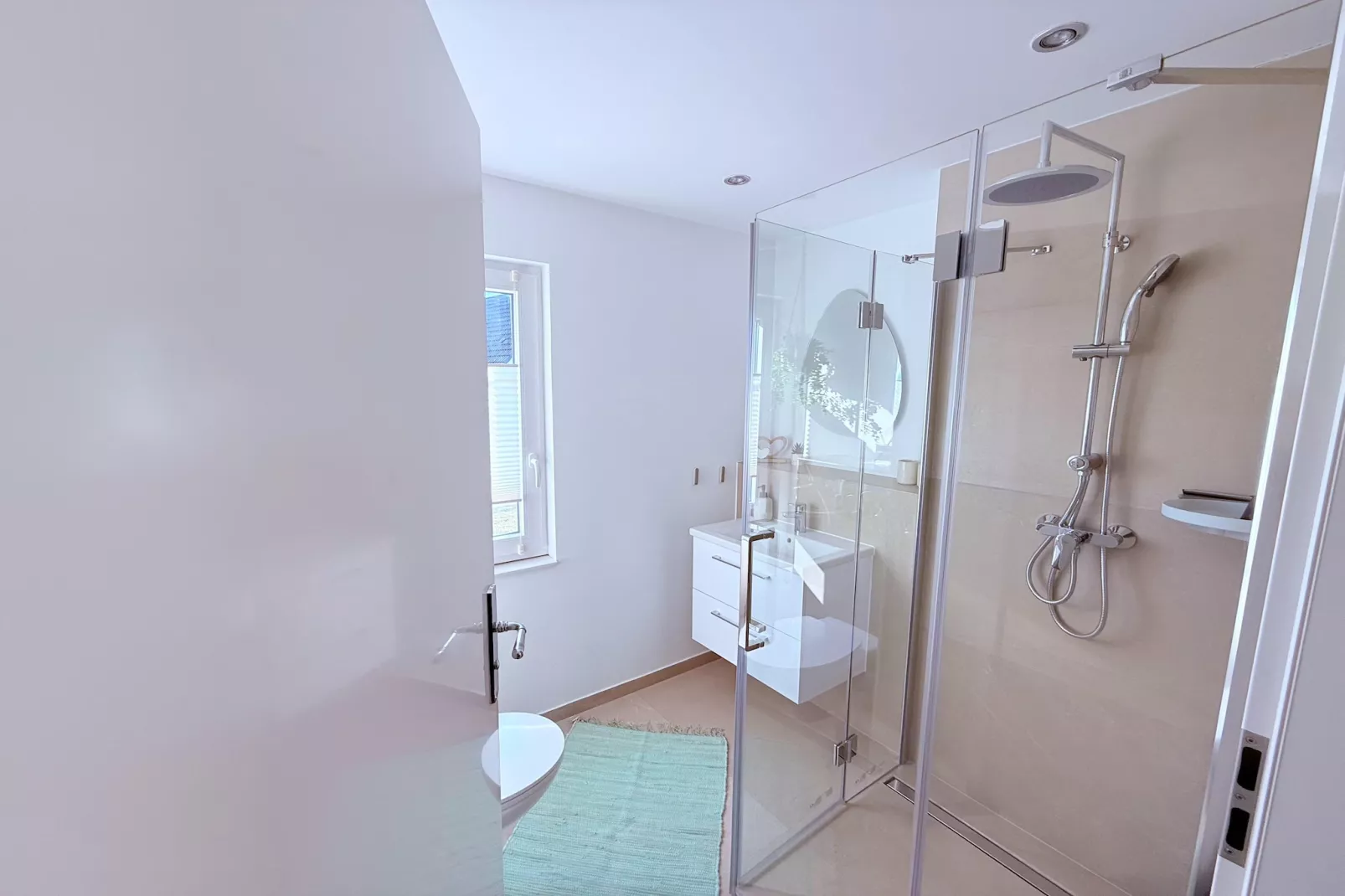 Ferienhaus Sanibel - Badezimmer