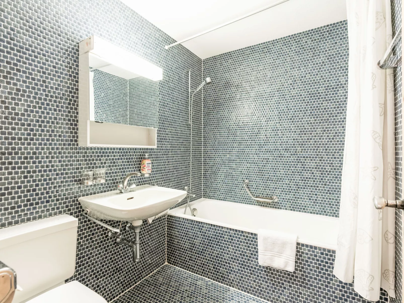 Chesa Michel Roseg - Drinnen