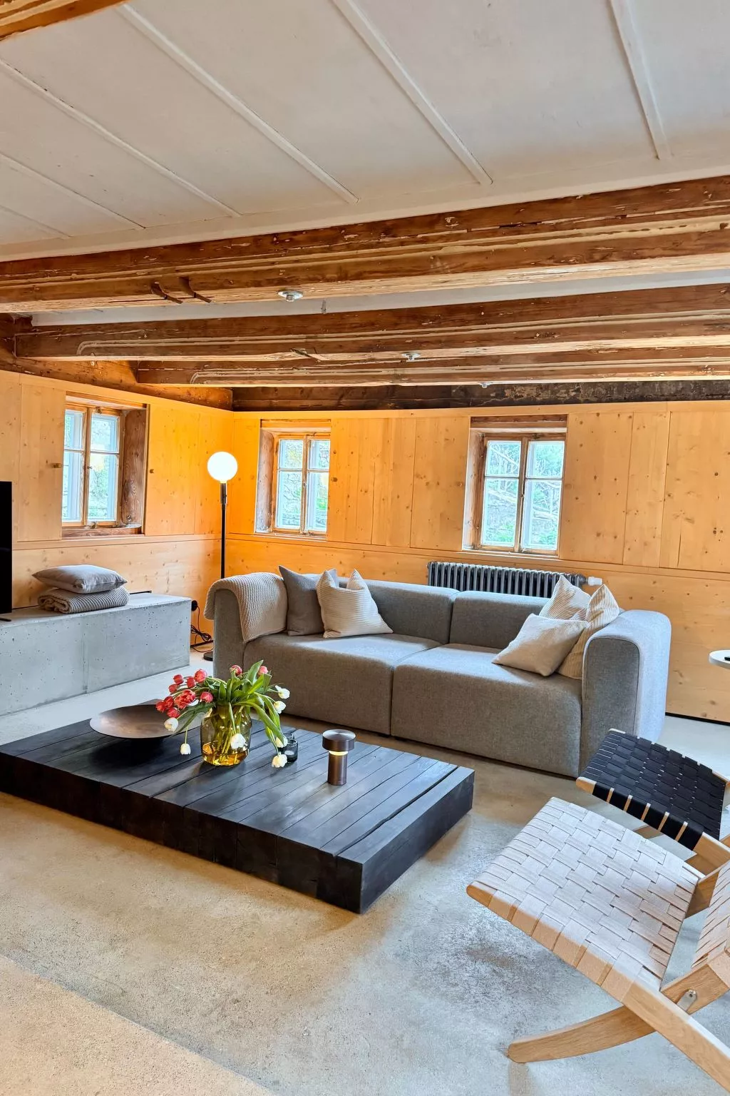 NEU!   dasErbhaus - Inside