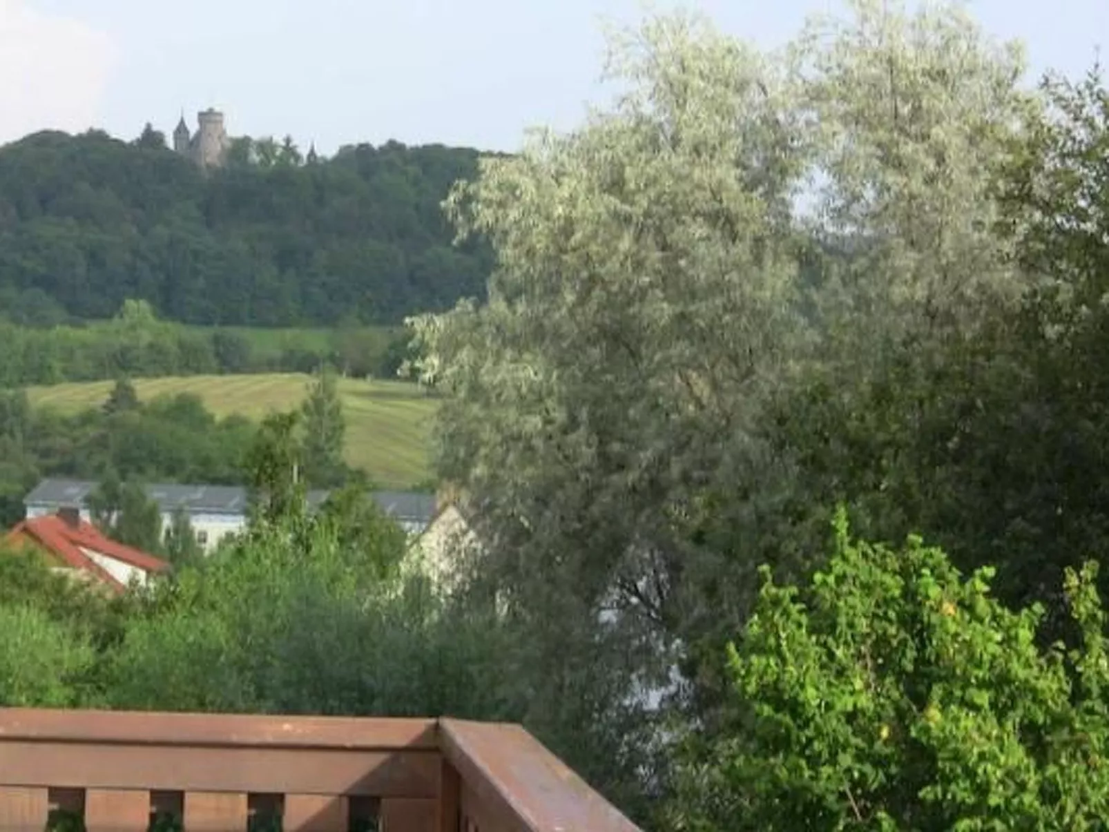 FeWo Landsbergblick - Outside