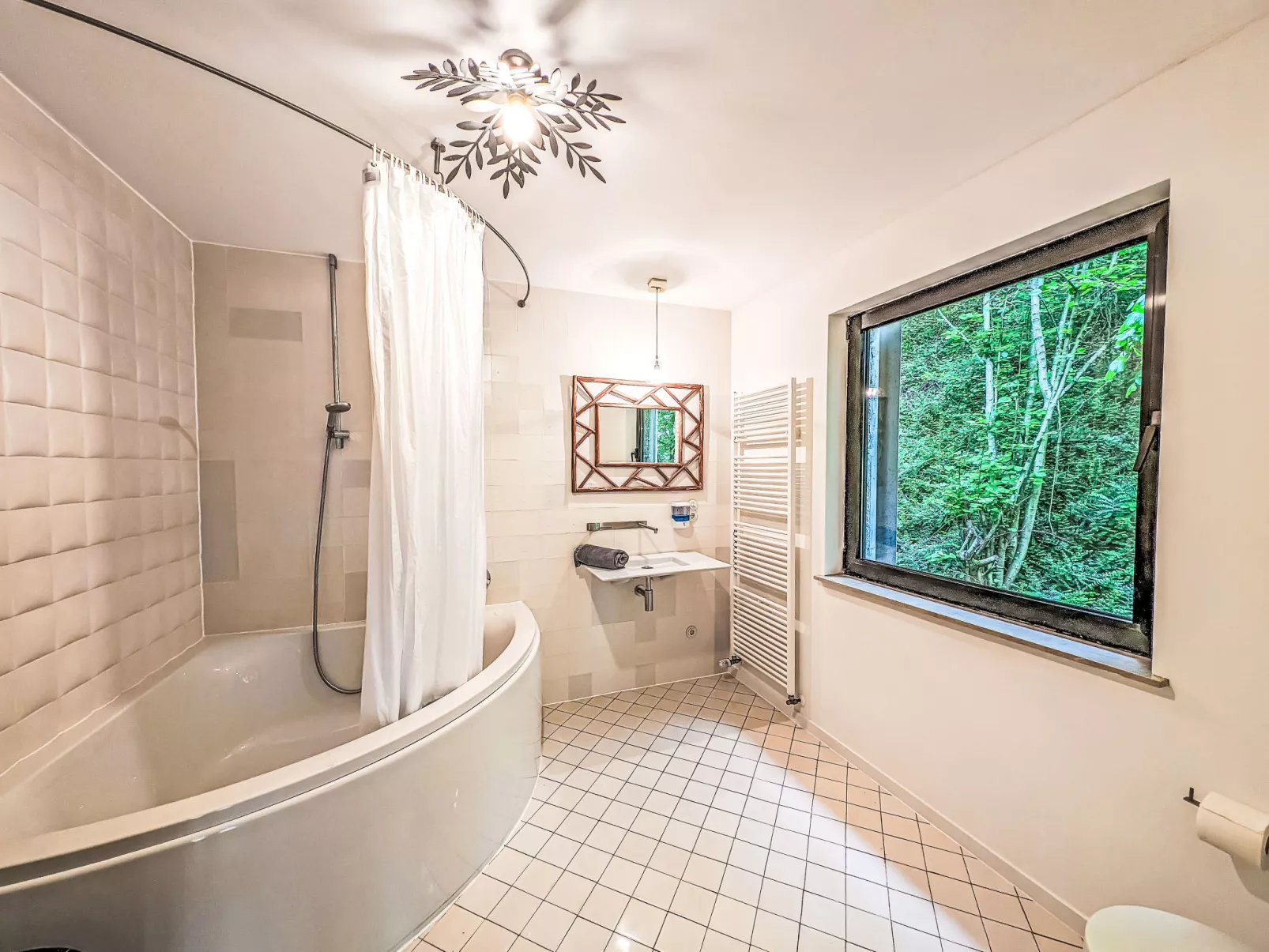 Villa 111 an der Loreley - Drinnen