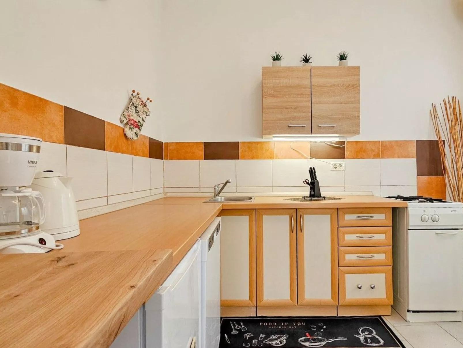 "Pintar 2" direkt am Strand - Drinnen