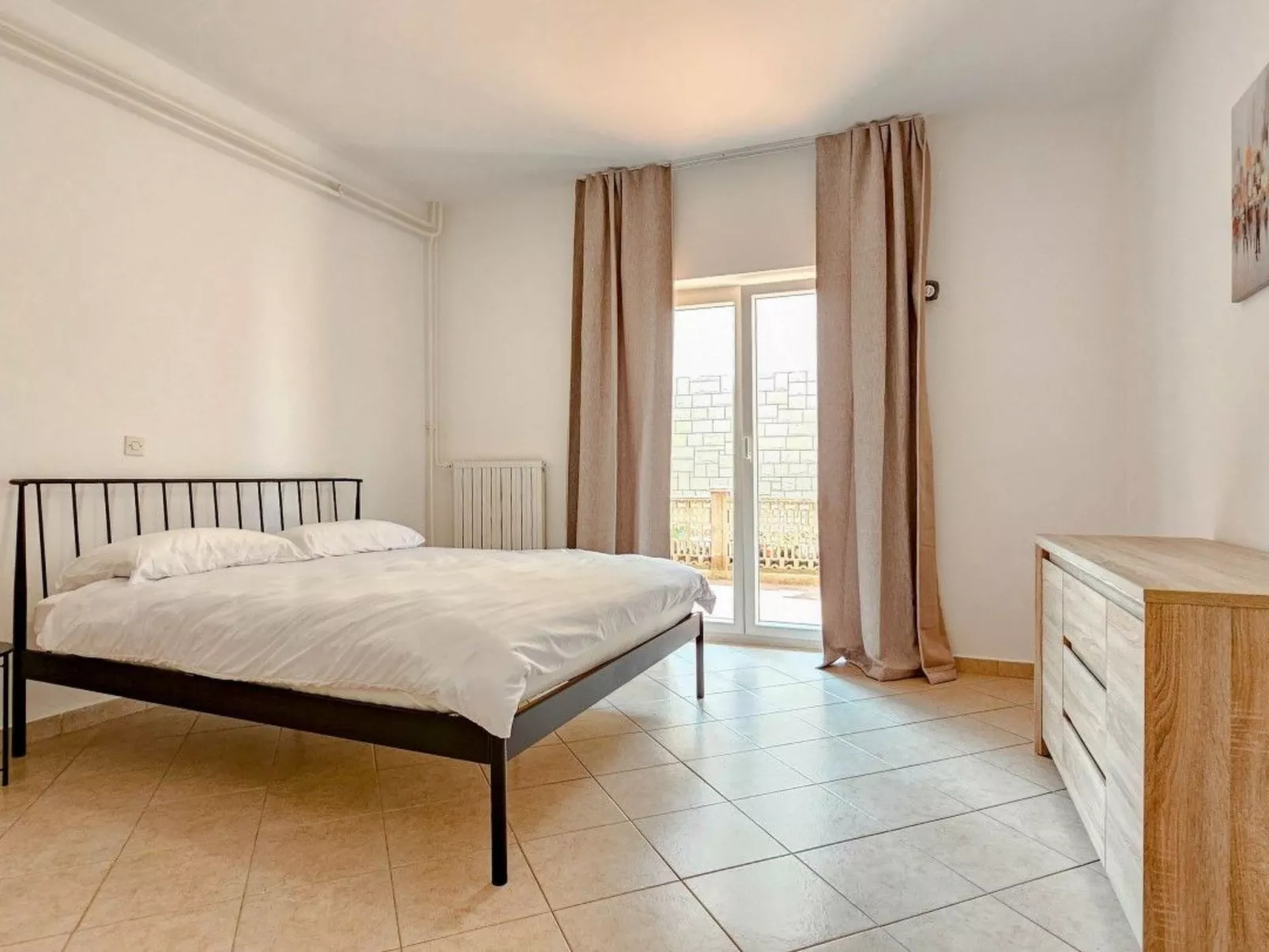 Adila 4 - Die Wohnung für 4 Personen - Drinnen