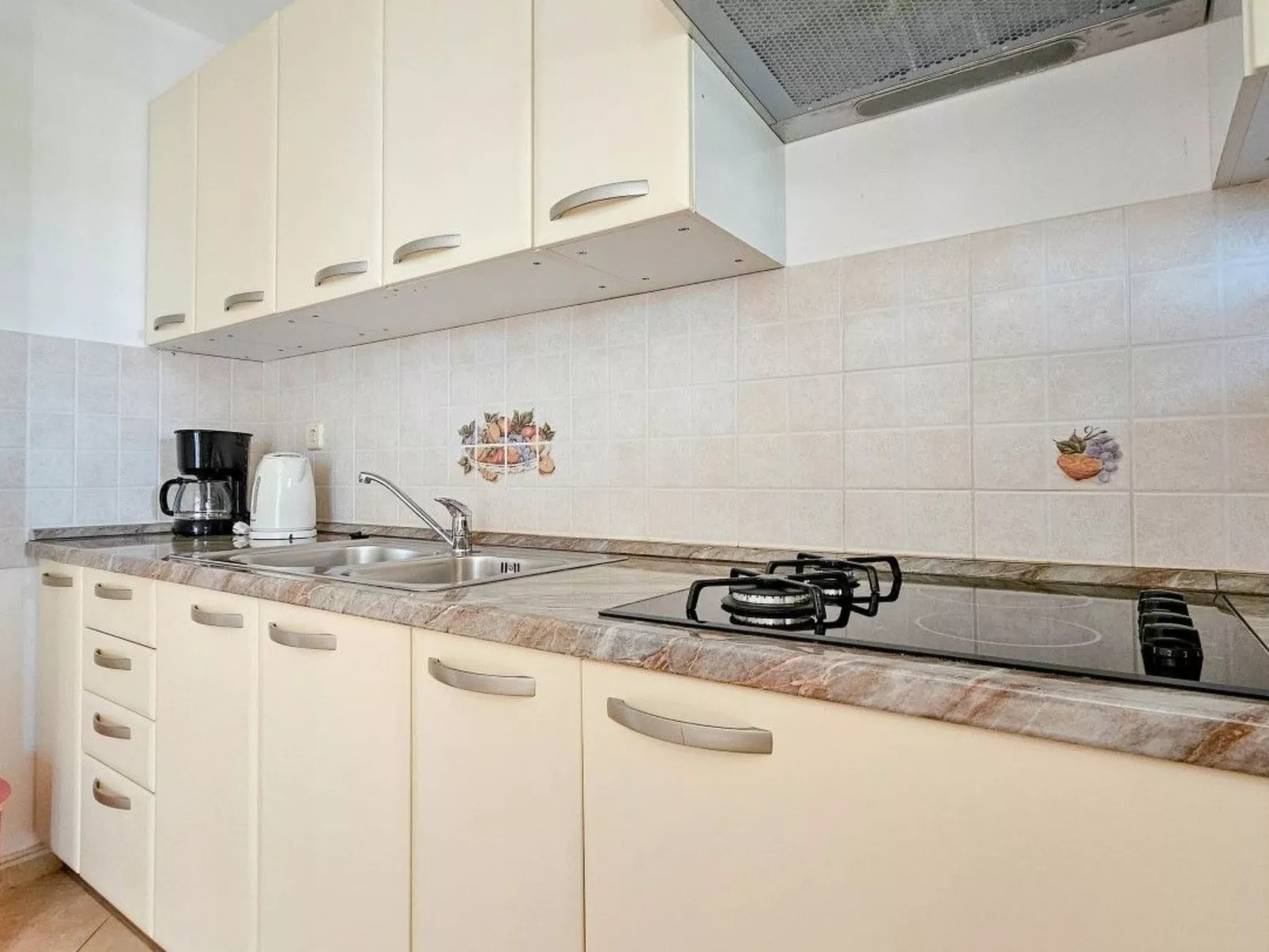 Wohnung "Viola" mit Balkon - Dedans