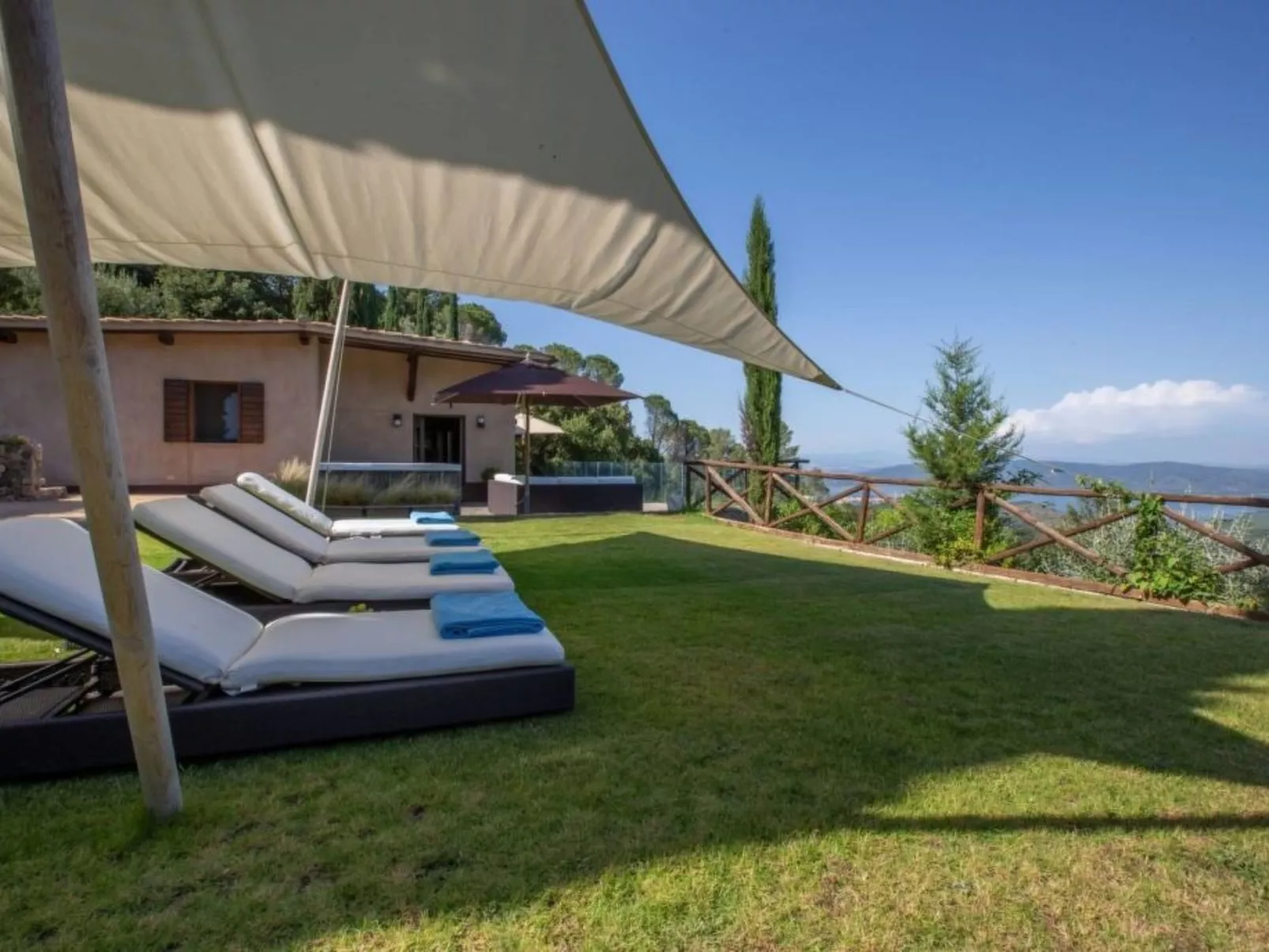 Villaflair - Design Villa Porto Ercole - Image-tags.info