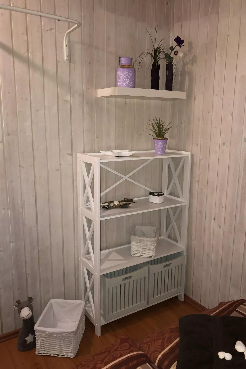 Ferienhaus - Drinnen