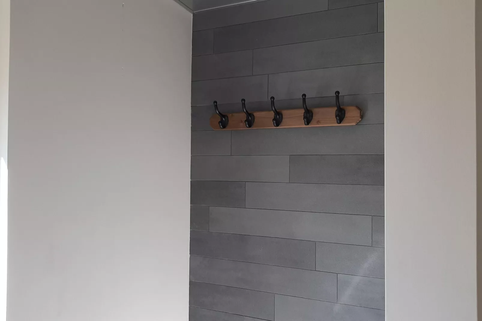 Kustwoning Baarland in Zeeland-Reception hall
