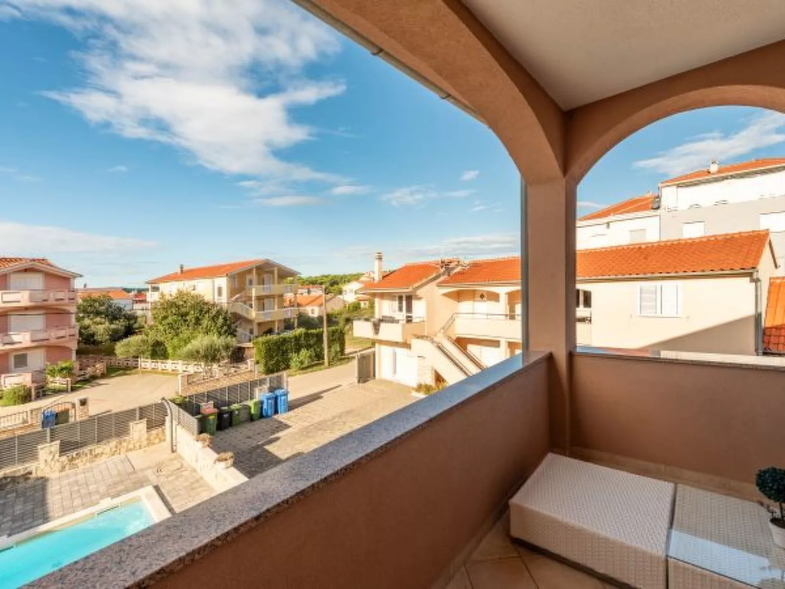 Apartment Julia A6, 4+2 - Image-tags.info