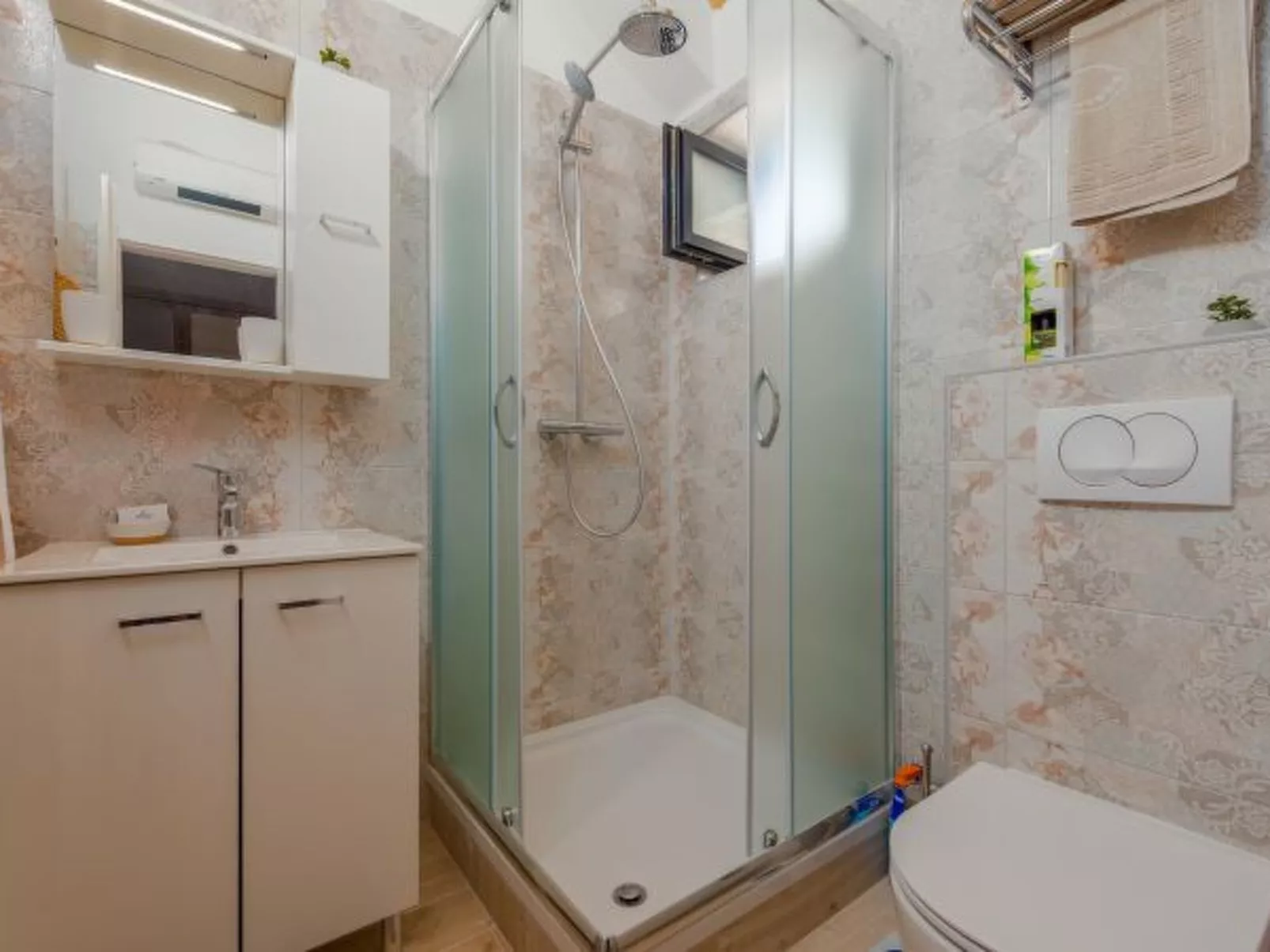 Apartment Varos 2+1 with shared pool - Image-tags.info