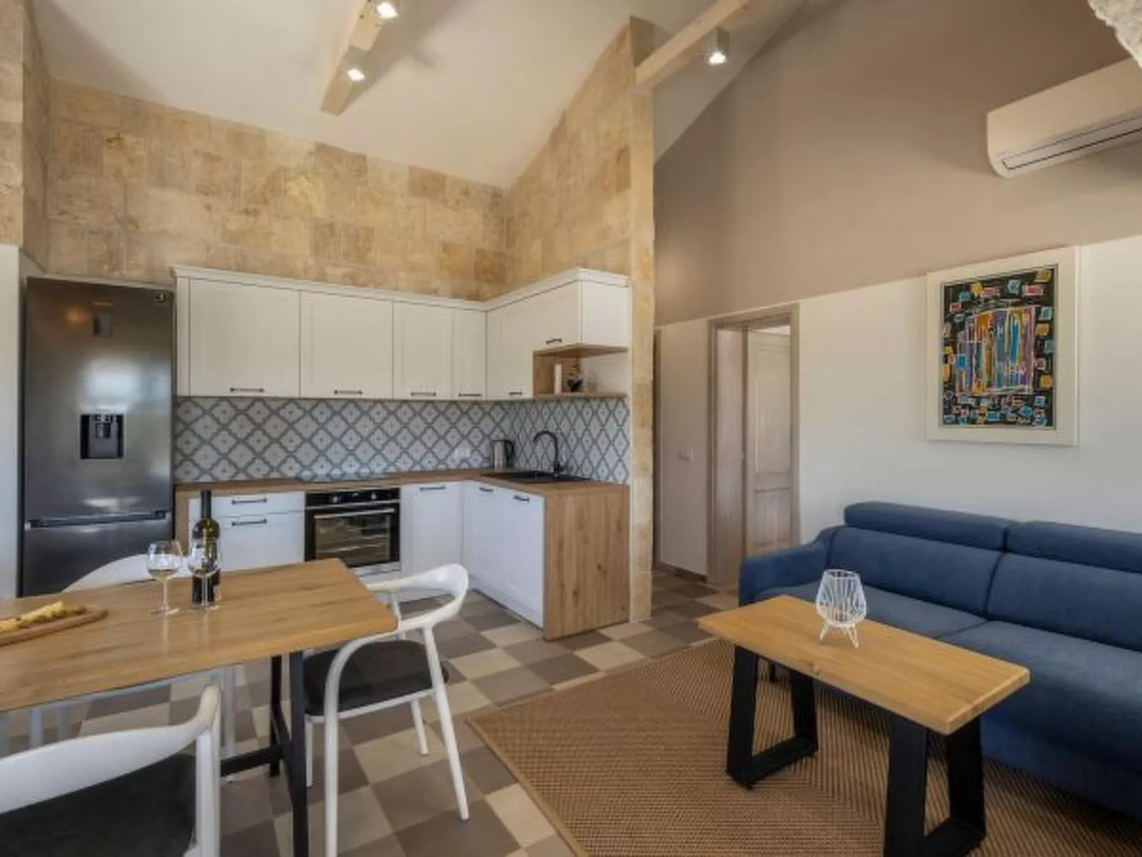 Charming villa Viliska with heated pool - Image-tags.info