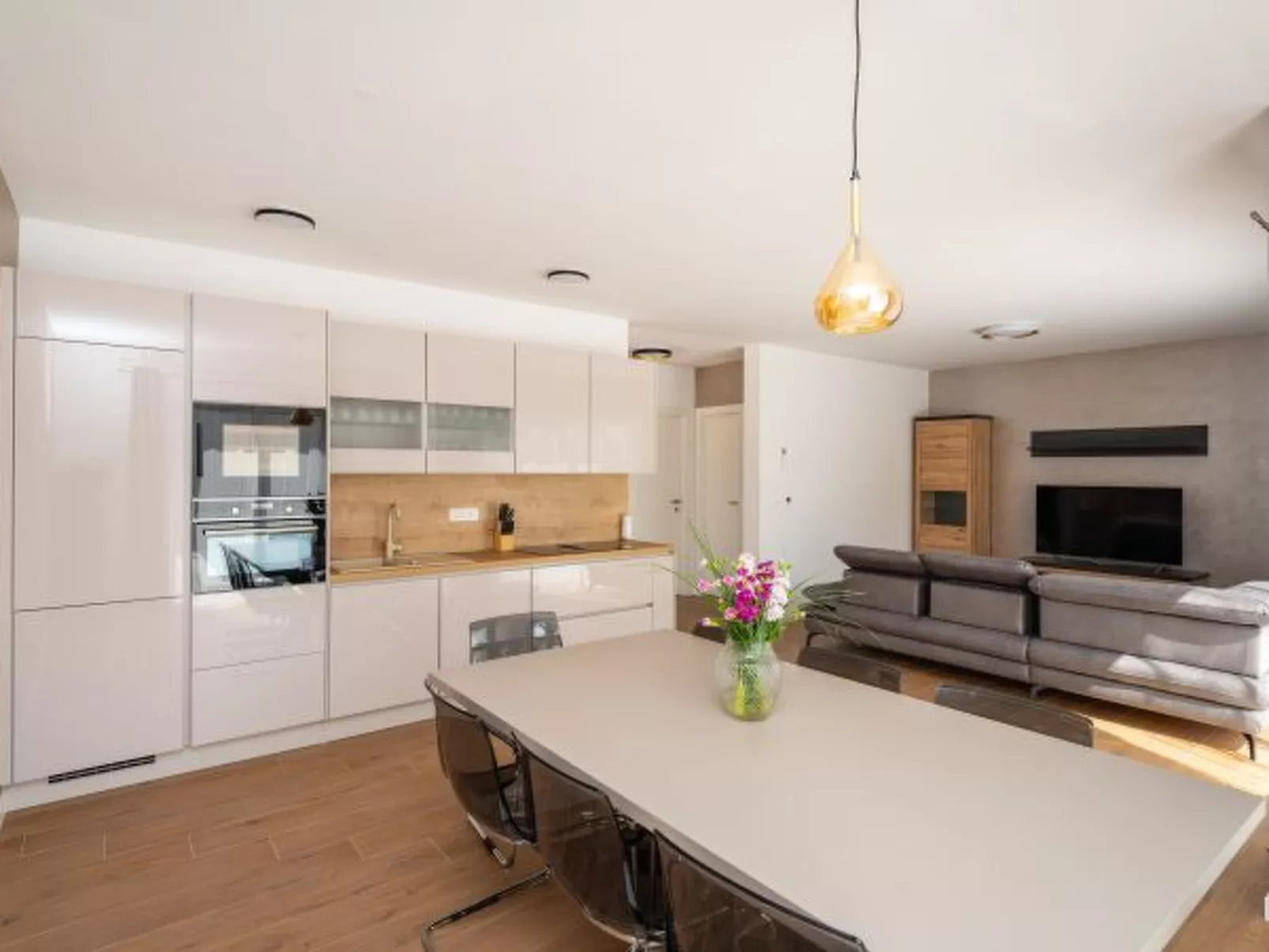 Villa Casa Coral With pool - Drinnen