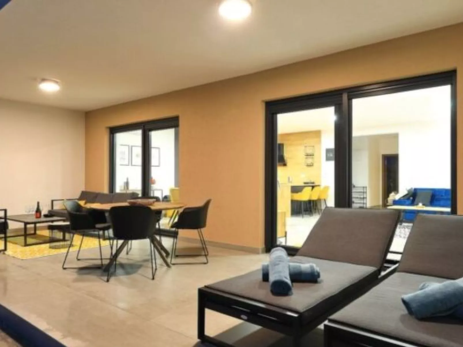 Villa Good Vibes with heated pool - Image-tags.info