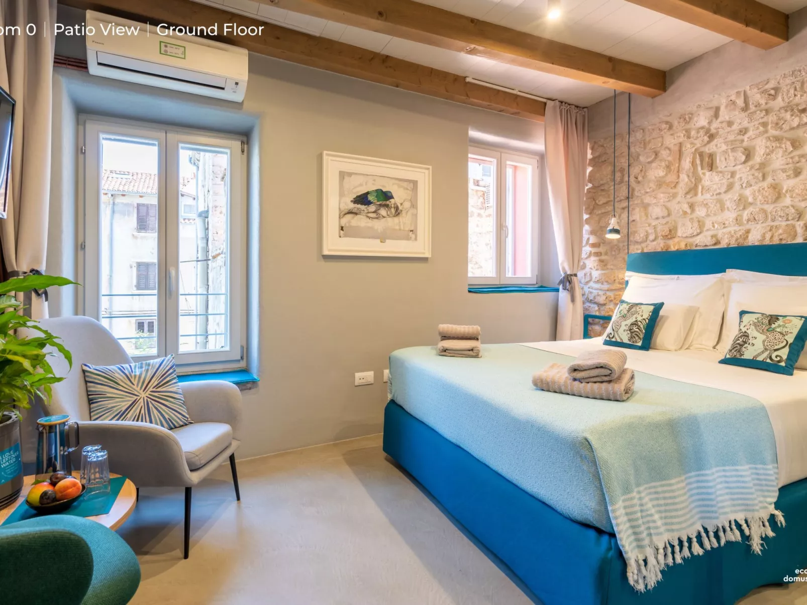 Pietra Pura - Inside