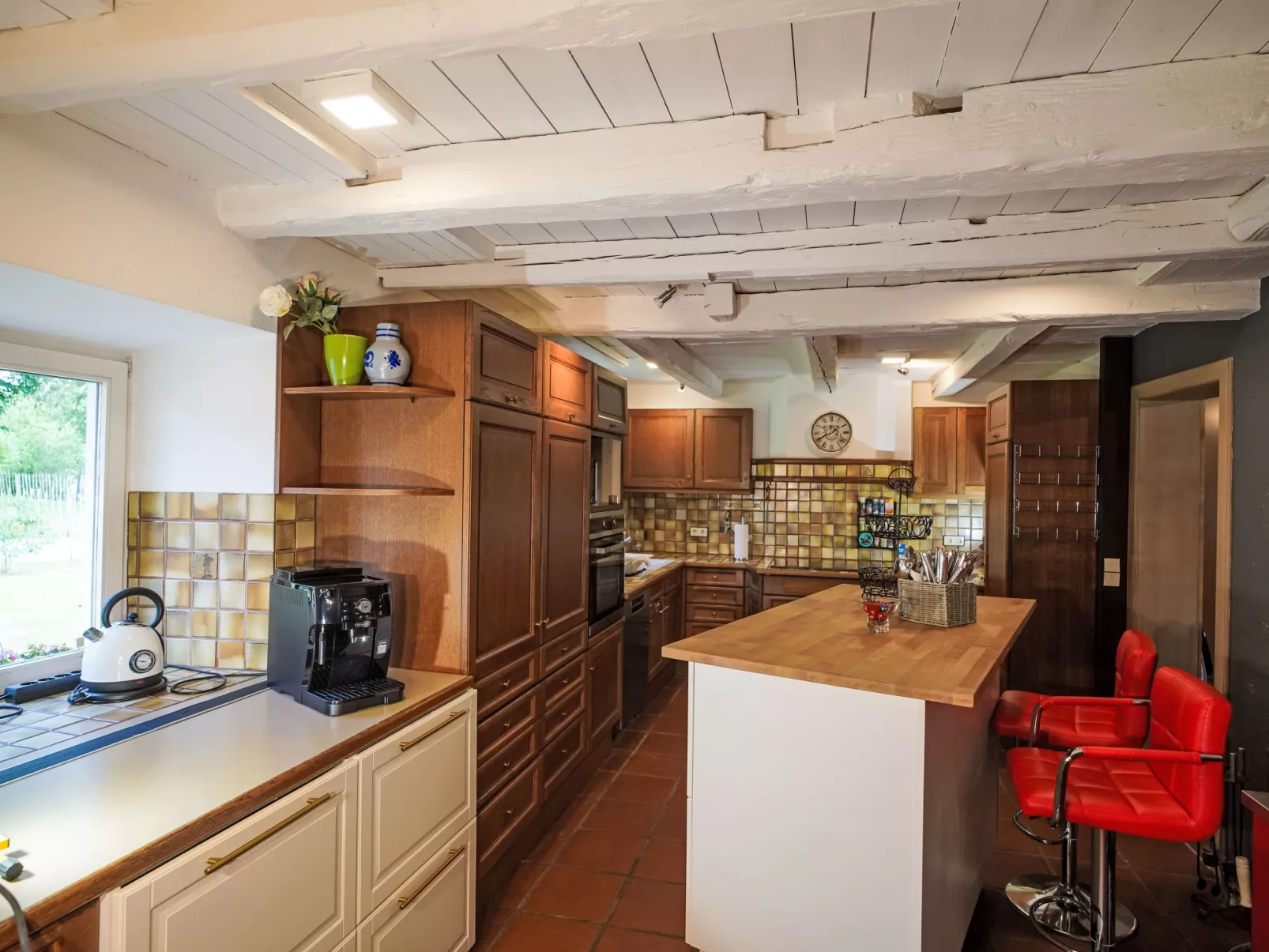 Schwarzwaldhof mit Pool & Sauna - Drinnen