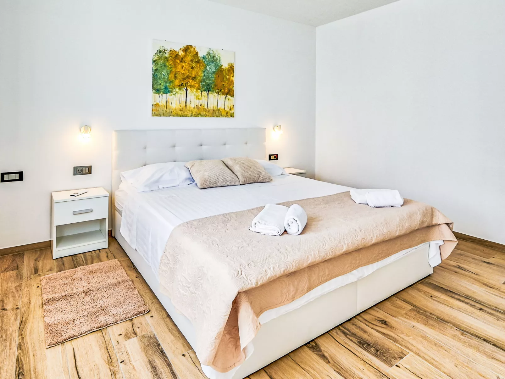 Montevernal - Drinnen