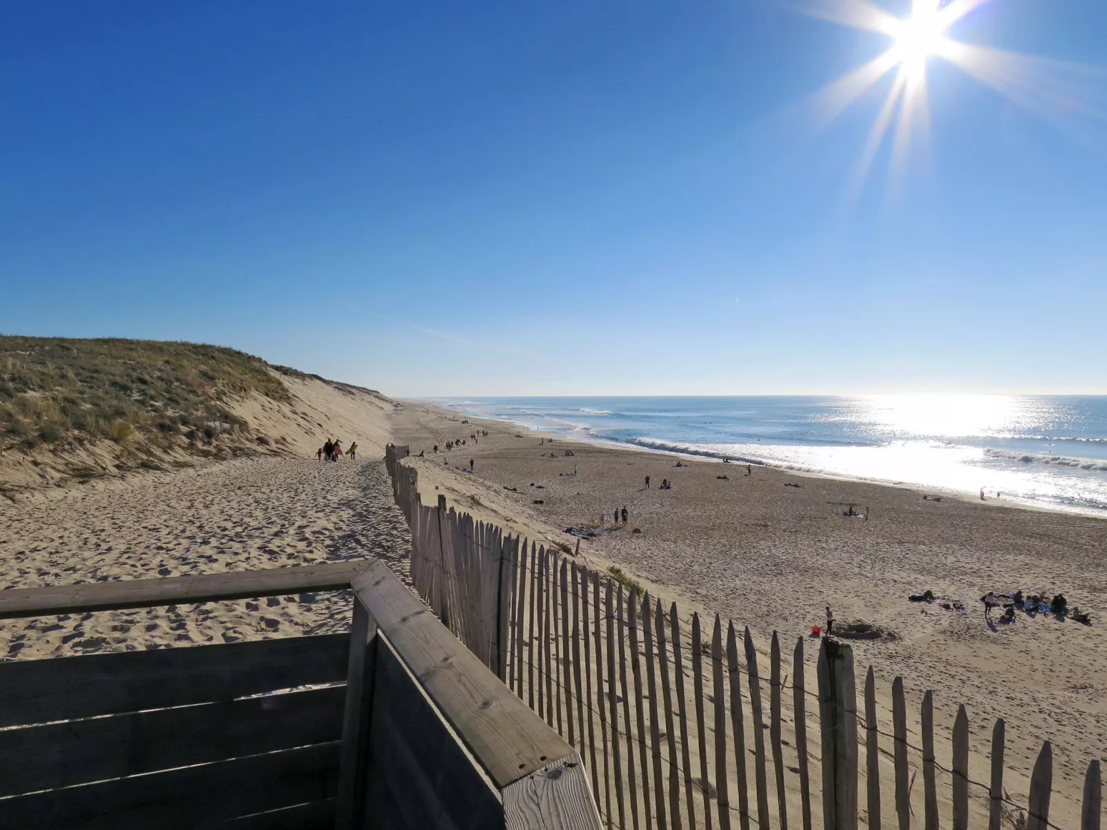 Résidence le Lac - Area