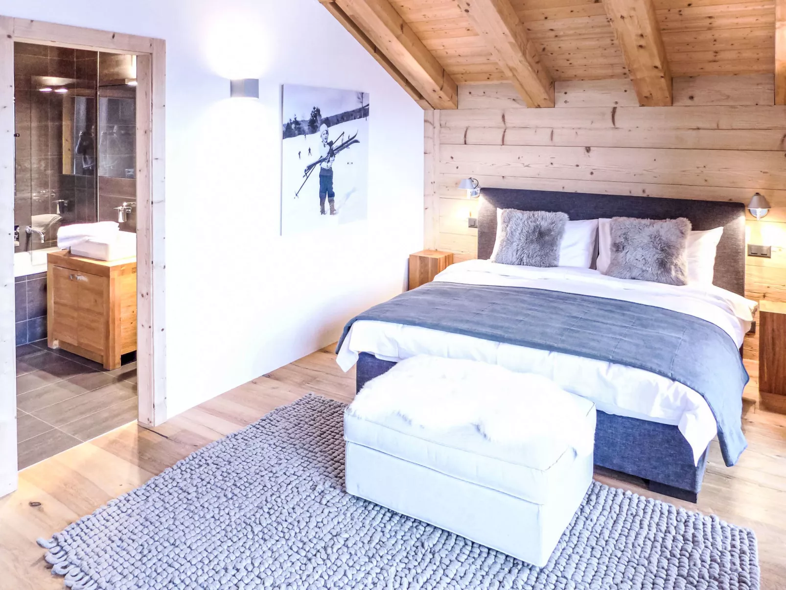 Chalet Astoria 6 - Inside