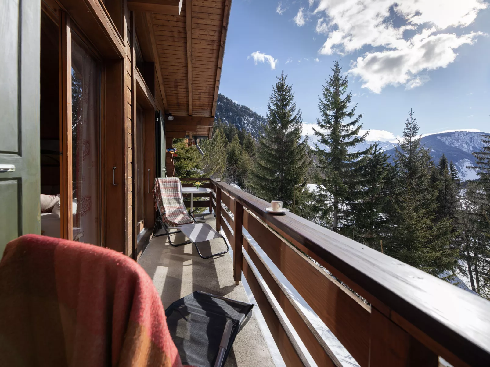 Veni, Vidi, Mansi - Draußen