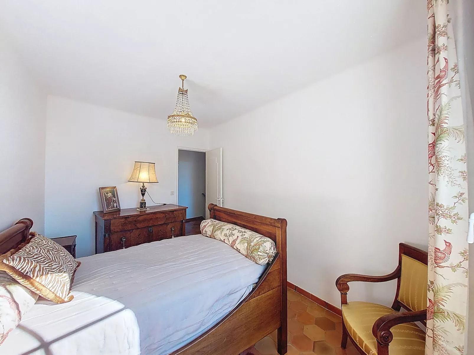 L ancien Hôtel Creste - Inside