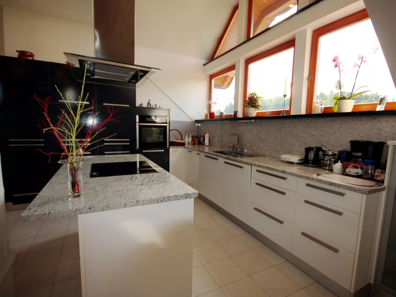 VILLA KATARINA - Drinnen