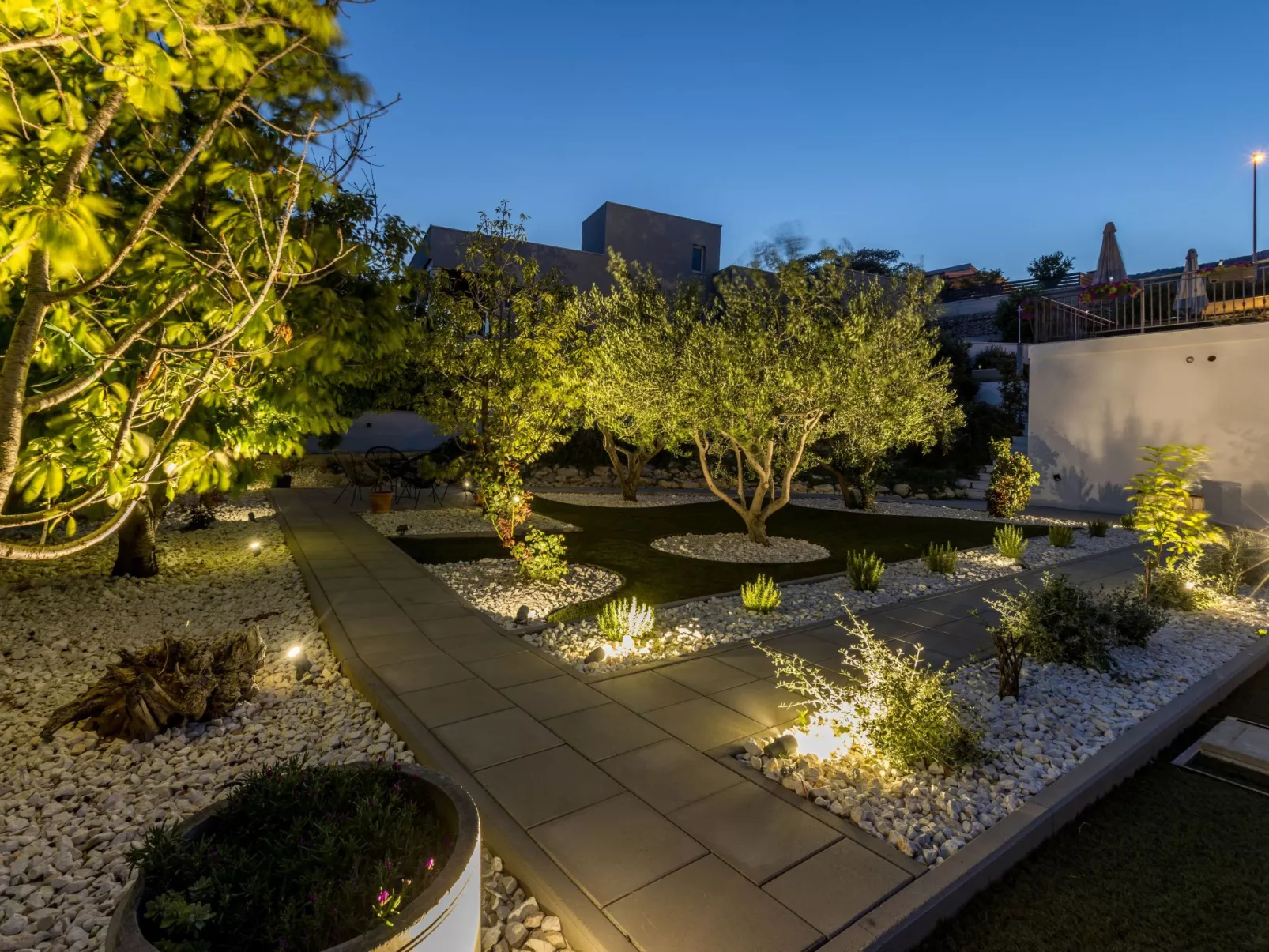 Villa Meerjungfrau - Outside