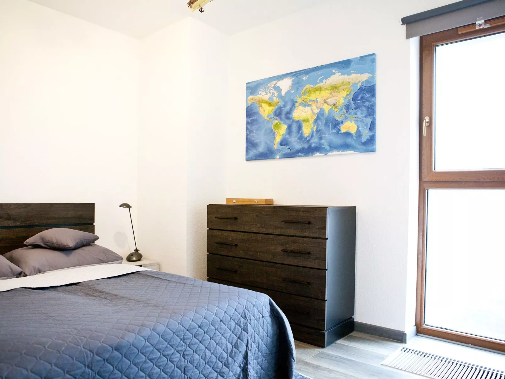 Wohnung mit Panoramaverglasung und Meerblick - Dedans