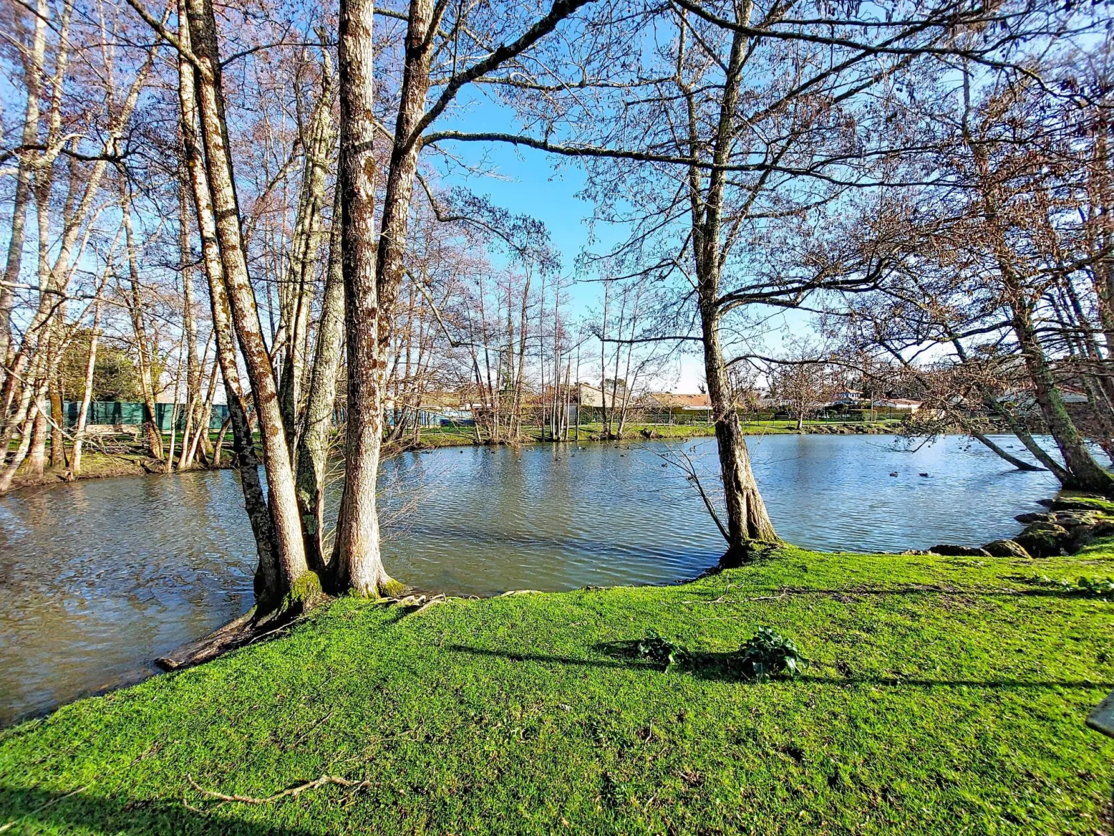 Le Clos des Chênes - Draußen