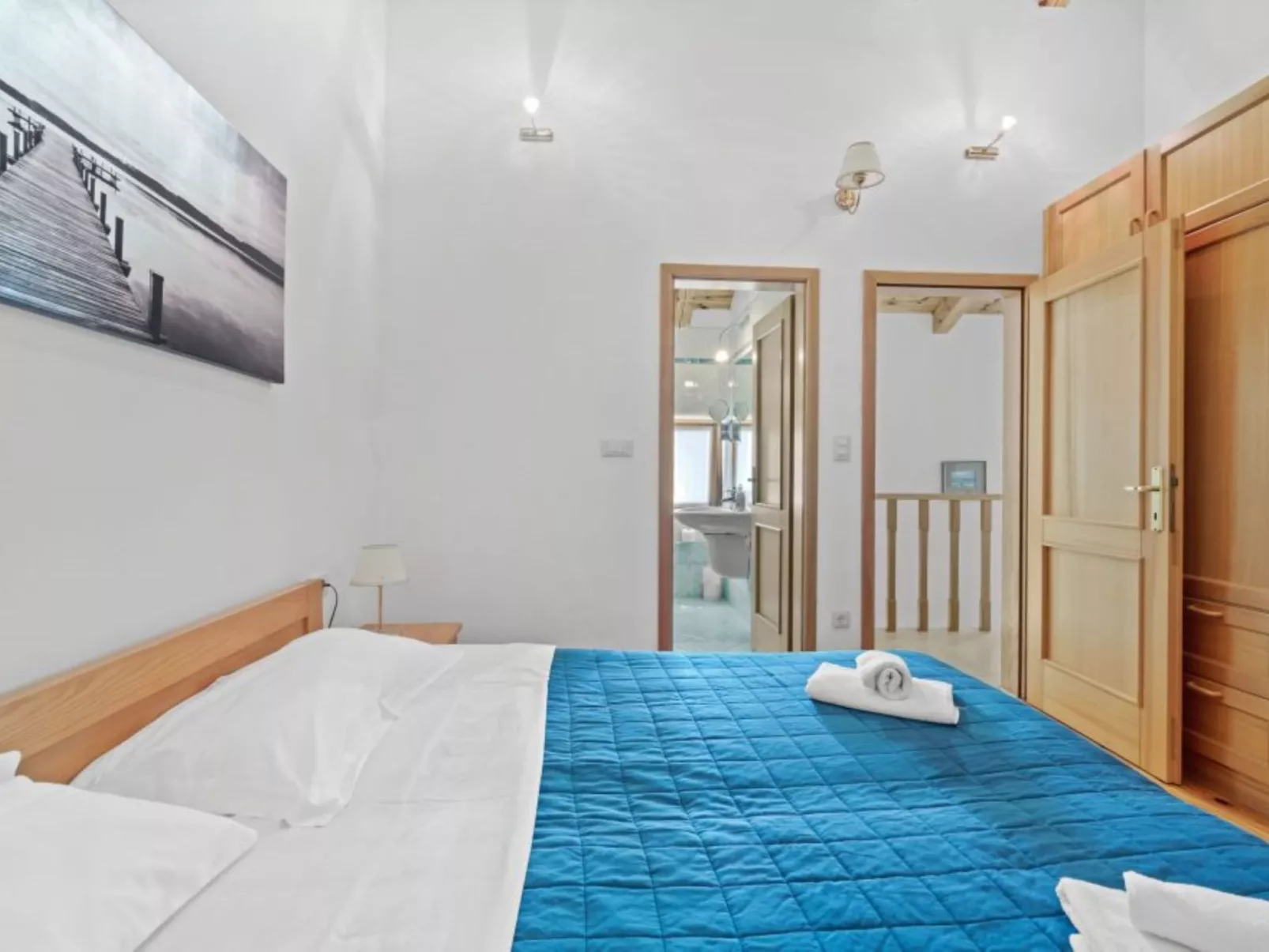 Villa Diana - Drinnen