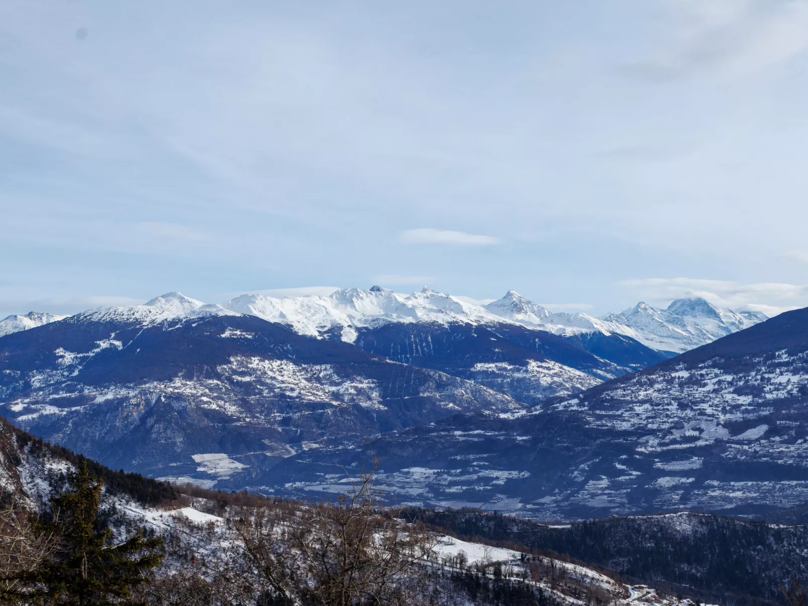 Mayens du Rudet - Draußen