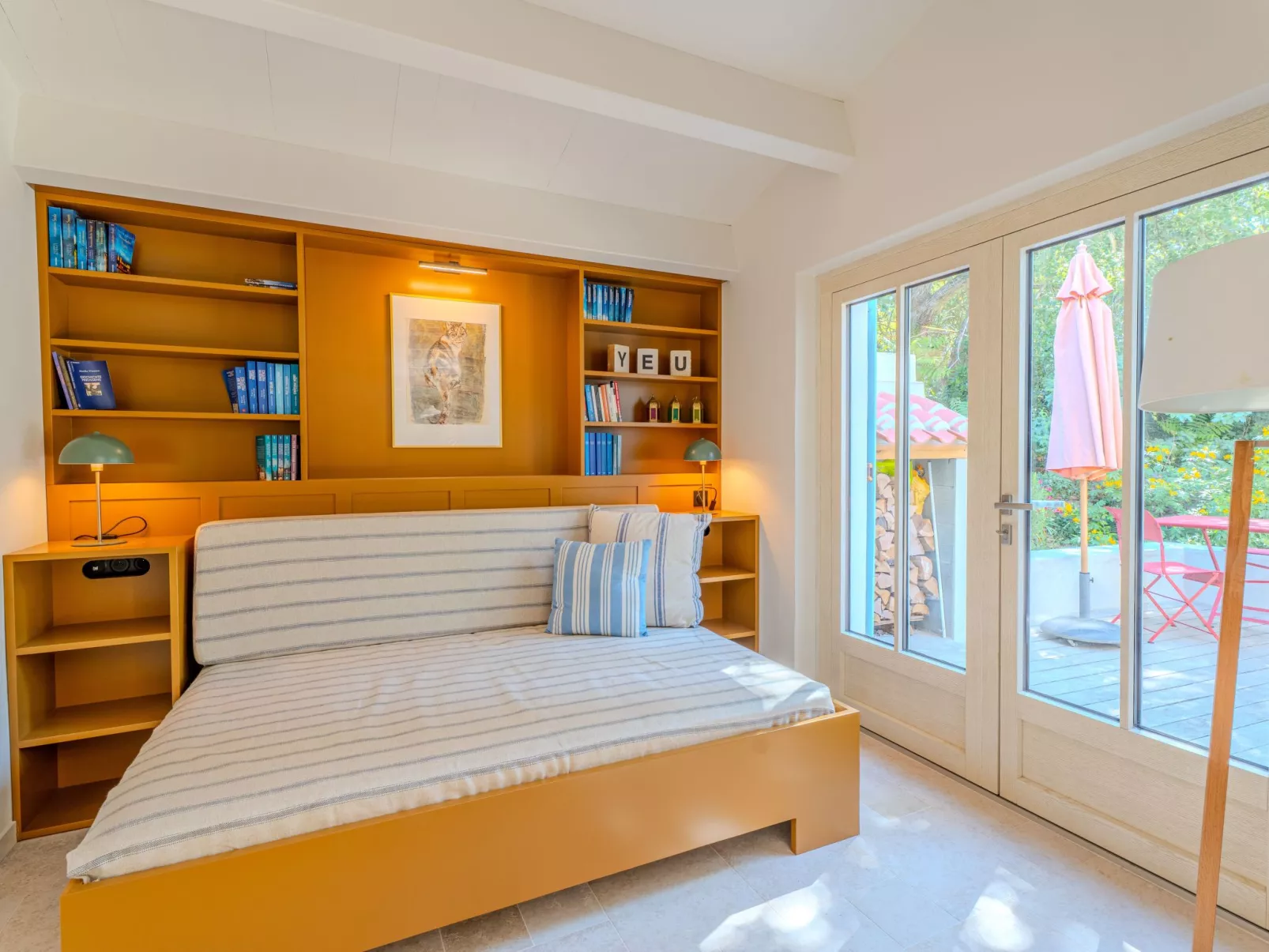 Charme St Sauveur - Dedans