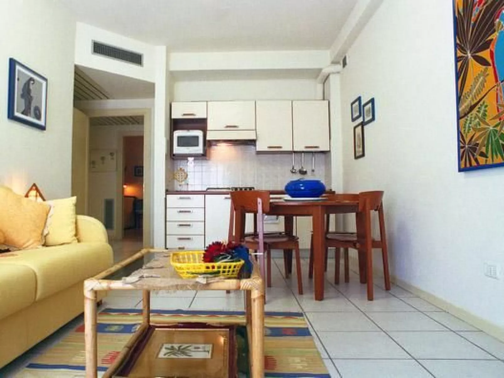 Zwei-Zimmer-Wohnung mit Panoramablick - Image-tags.info
