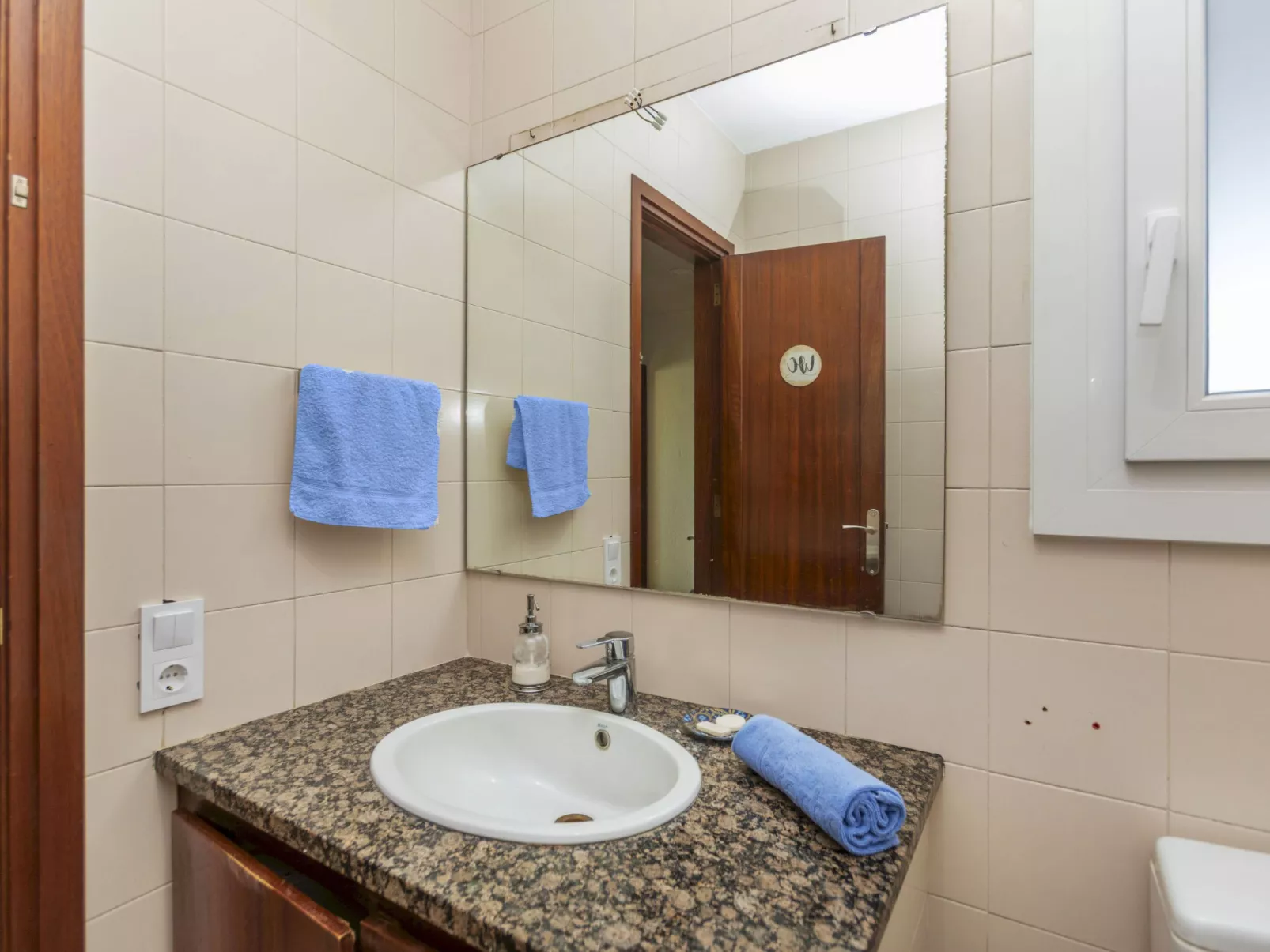 Finca el Olivar - Drinnen