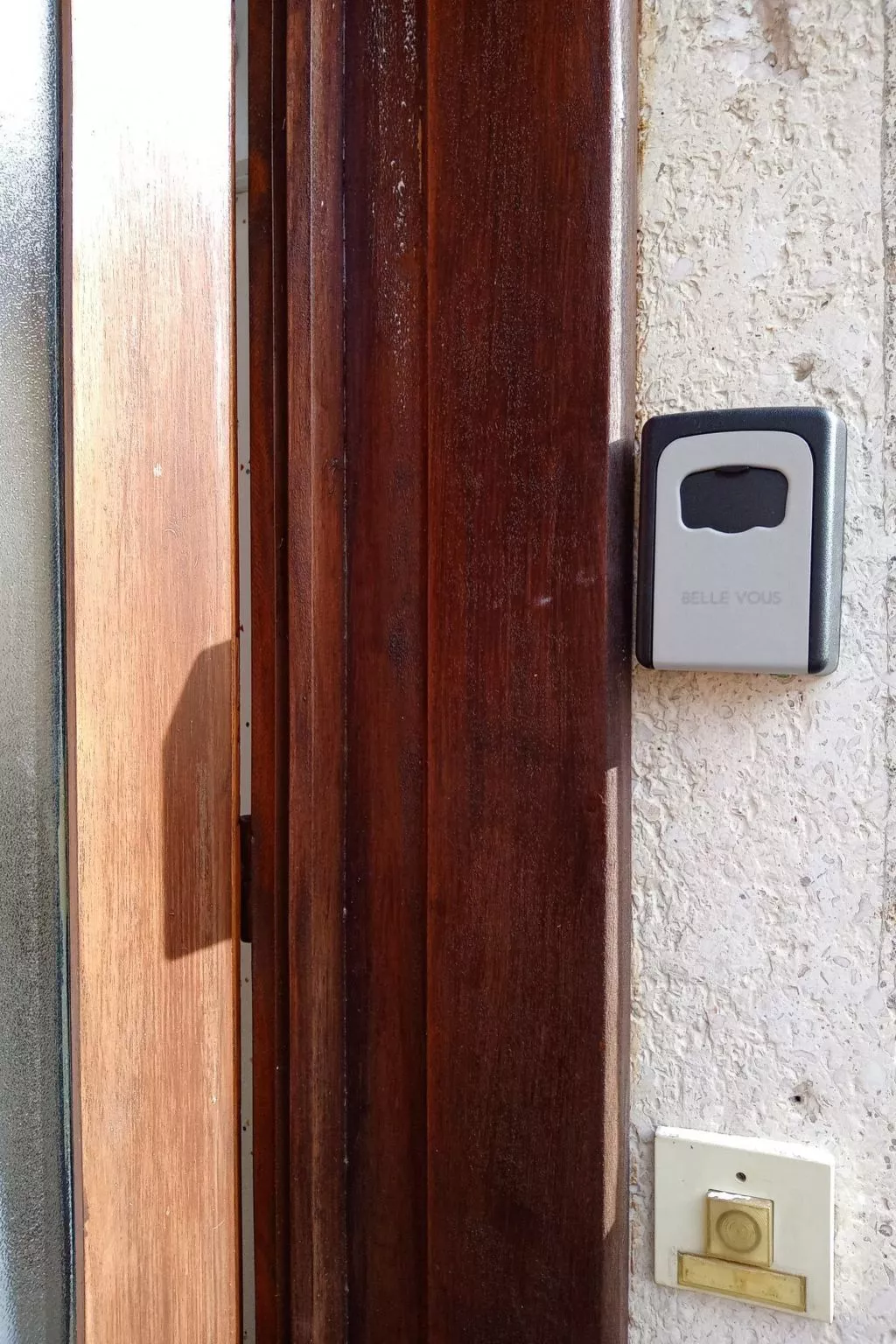 Vermietet schöne Wohnung 1 bis 6 Personen - Draußen