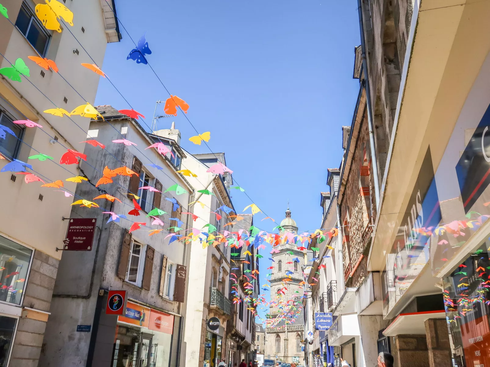  Maison Park Bihan - Umgebung