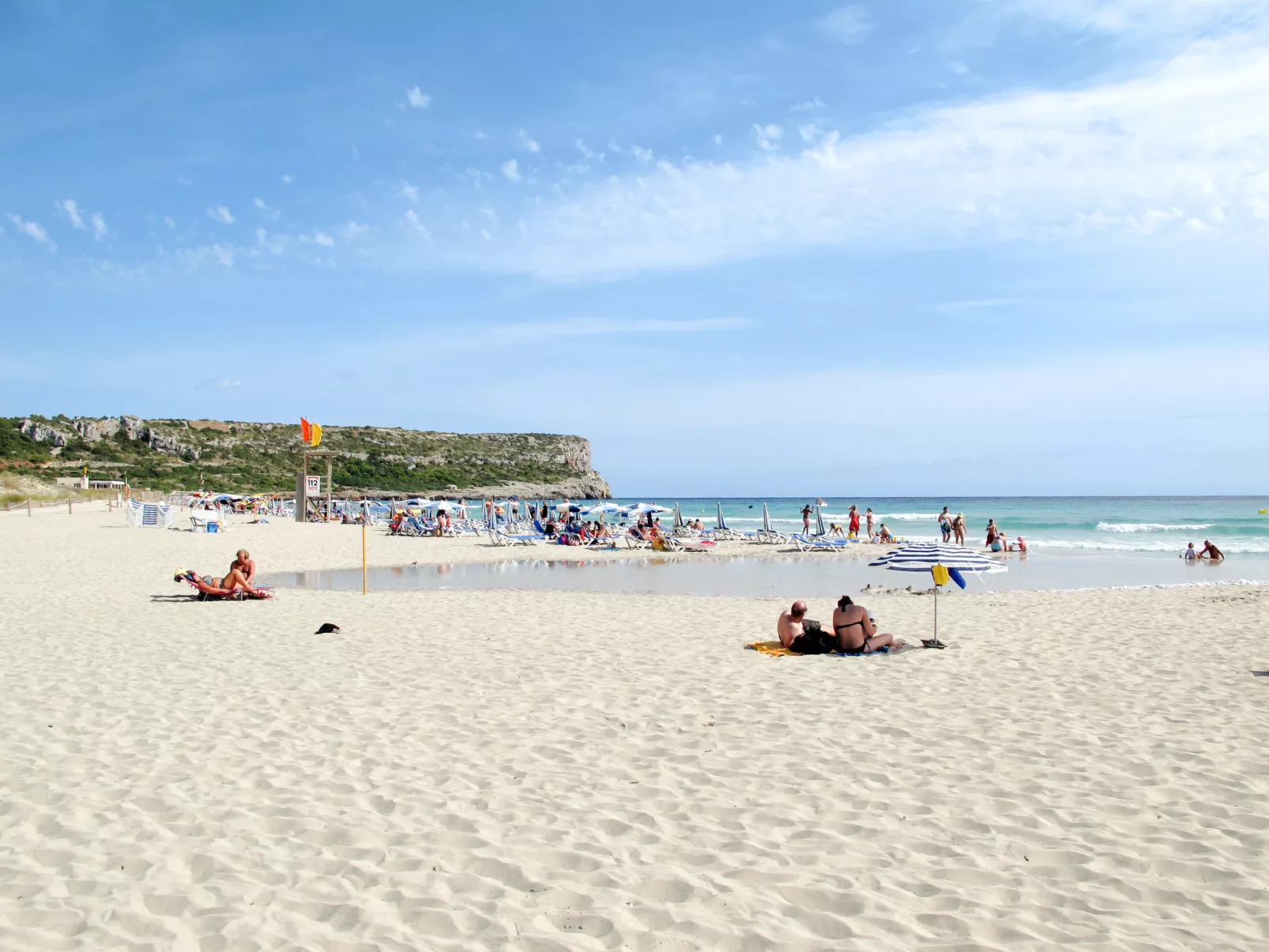 Primavera - Umgebung