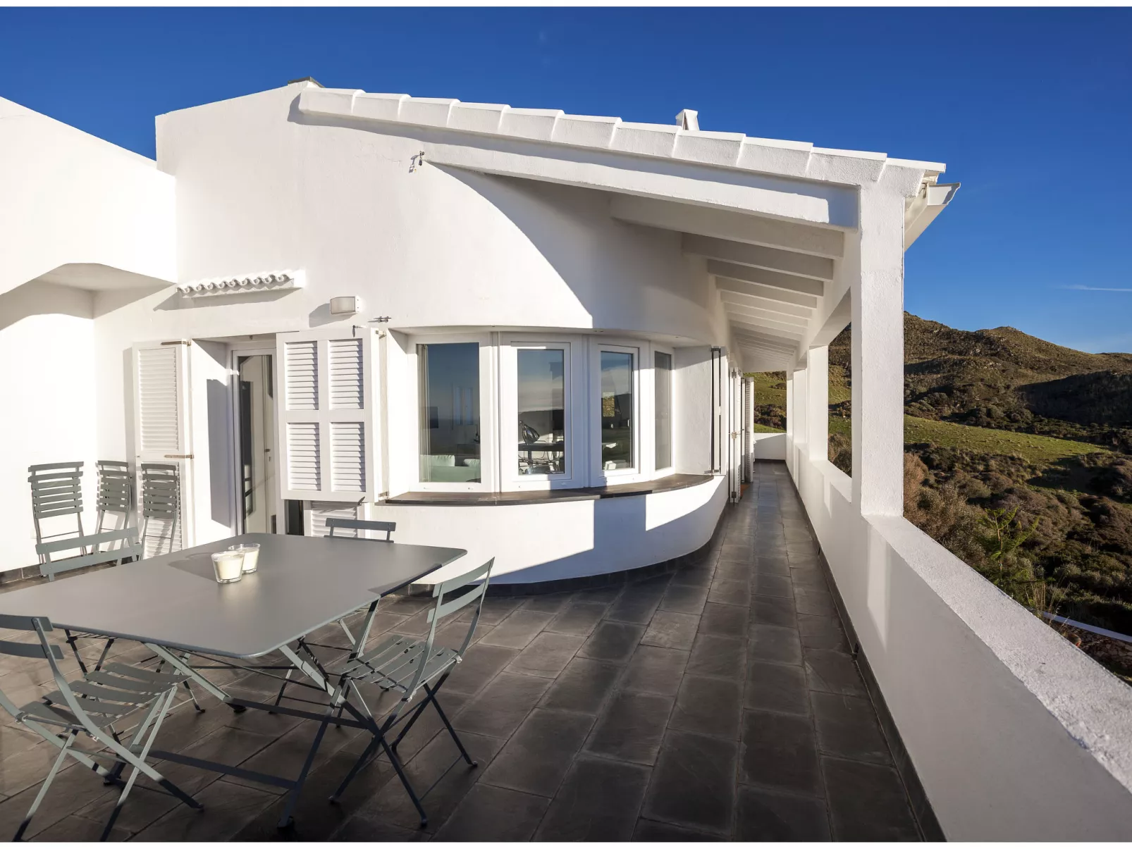 Sa Blanca - Draußen